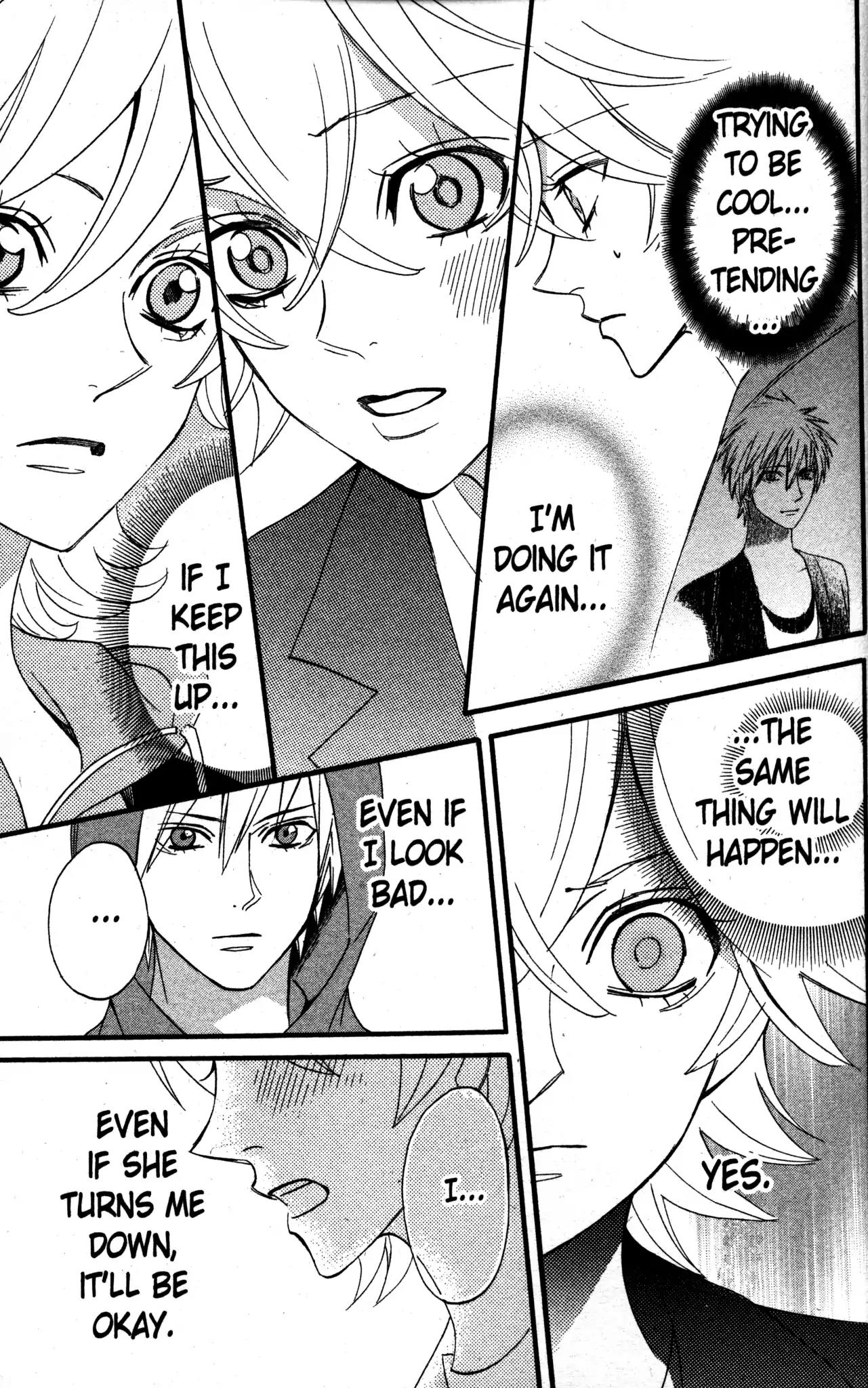 Otomen Chapter 22 page 36 - Chapter 22