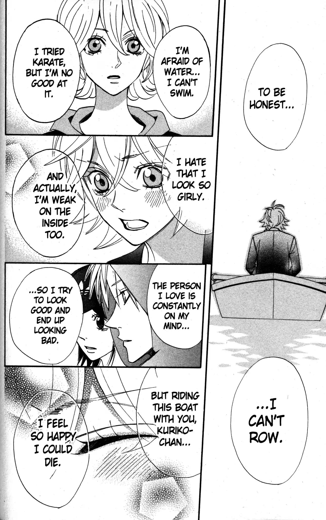Otomen Chapter 22 page 37 - Chapter 22