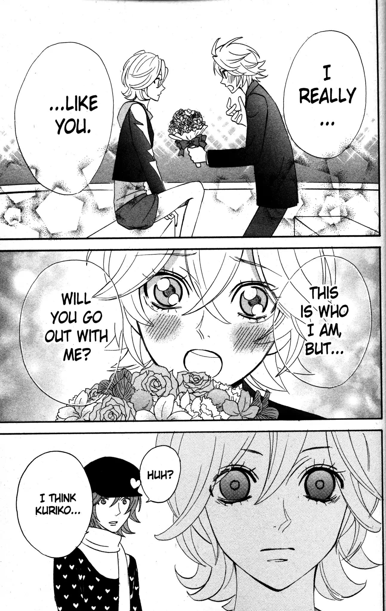 Otomen Chapter 22 page 38 - Chapter 22