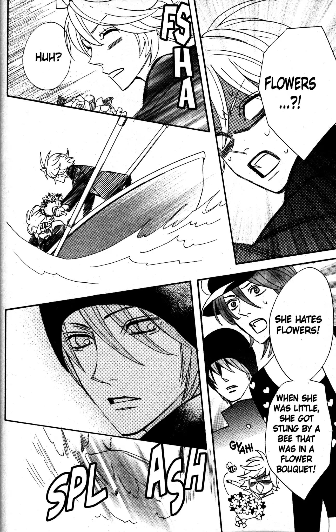 Otomen Chapter 22 page 39 - Chapter 22