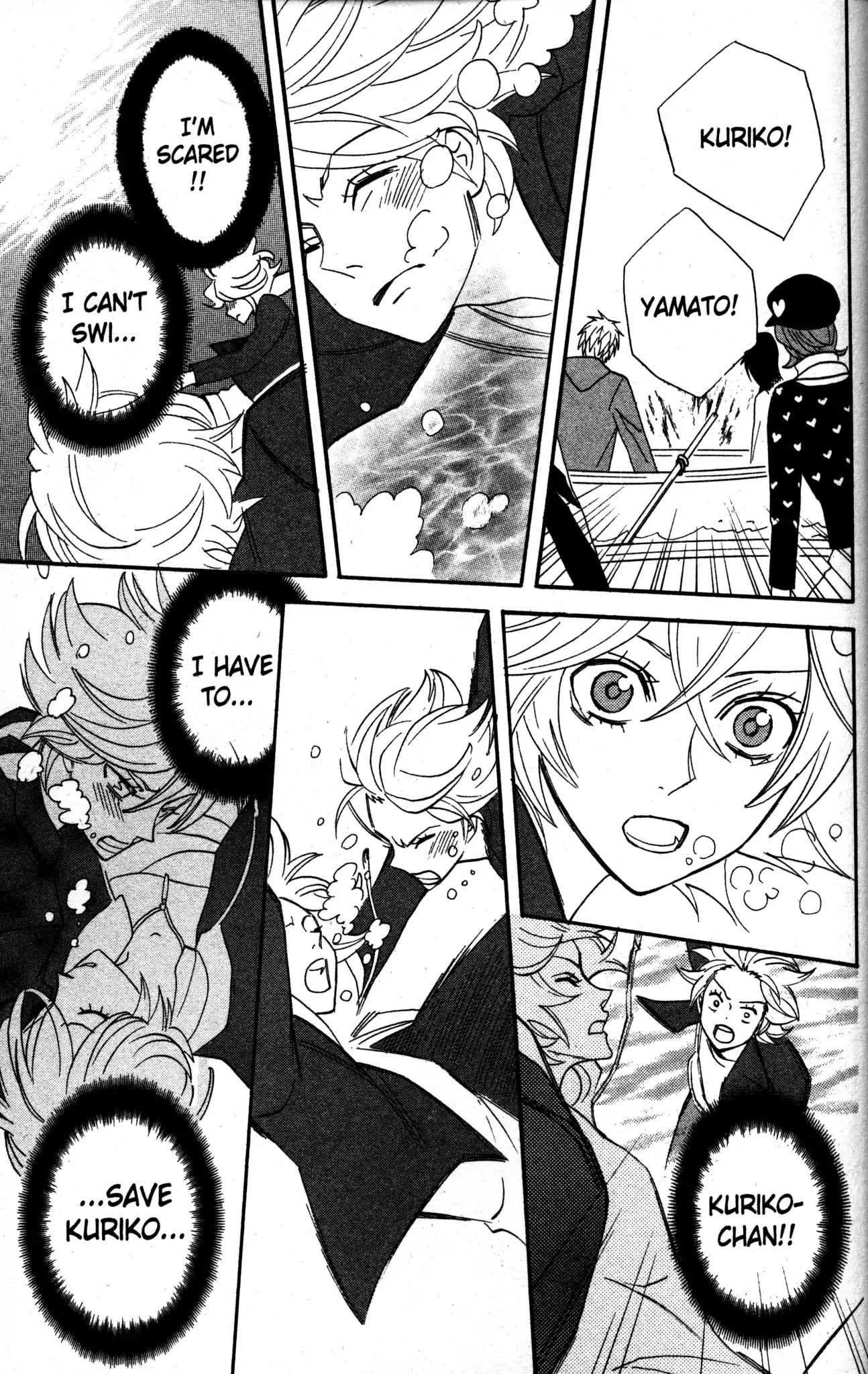 Otomen Chapter 22 page 40 - Chapter 22