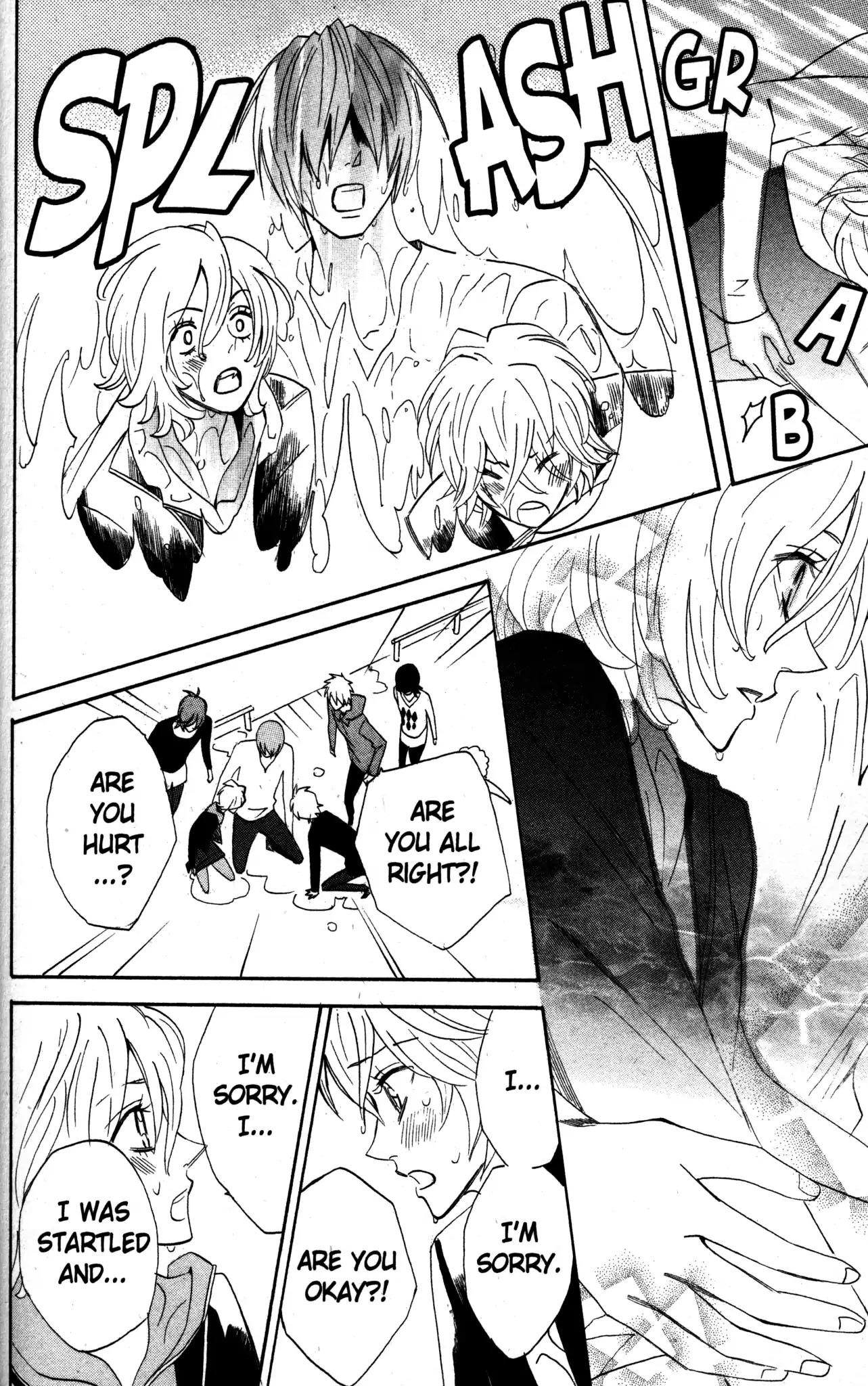 Otomen Chapter 22 page 41 - Chapter 22