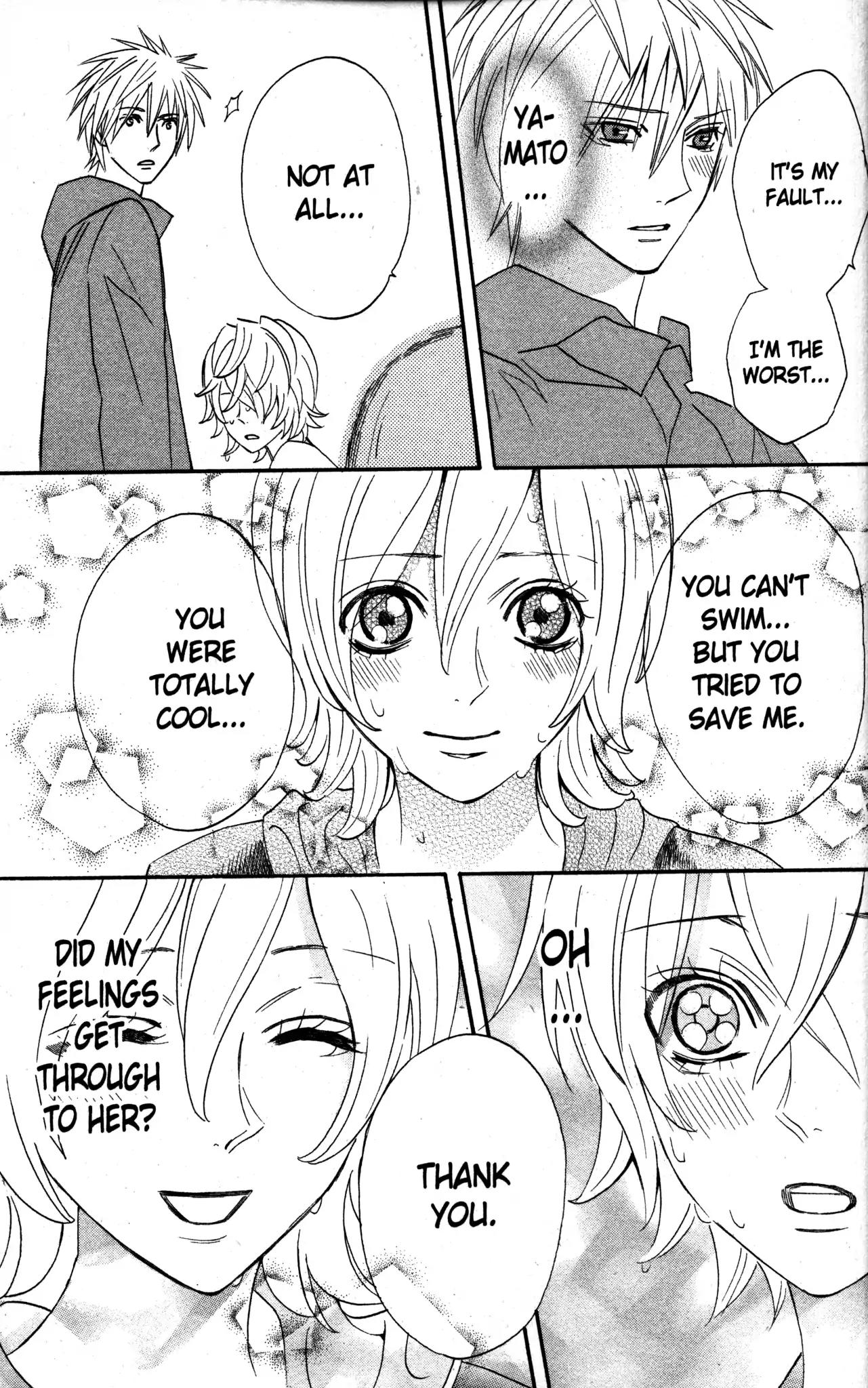 Otomen Chapter 22 page 42 - Chapter 22