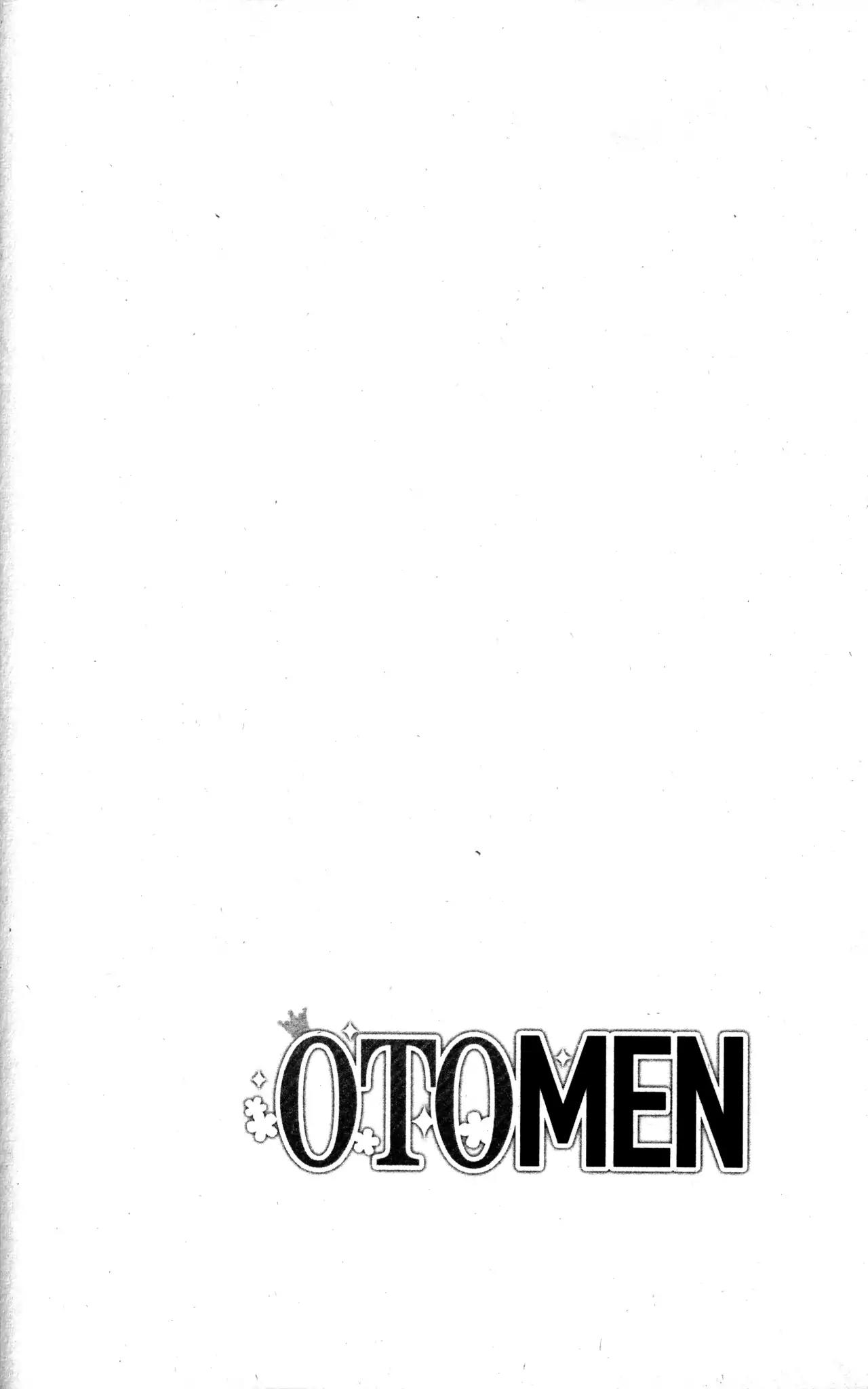 Otomen Chapter 22 page 45 - Chapter 22