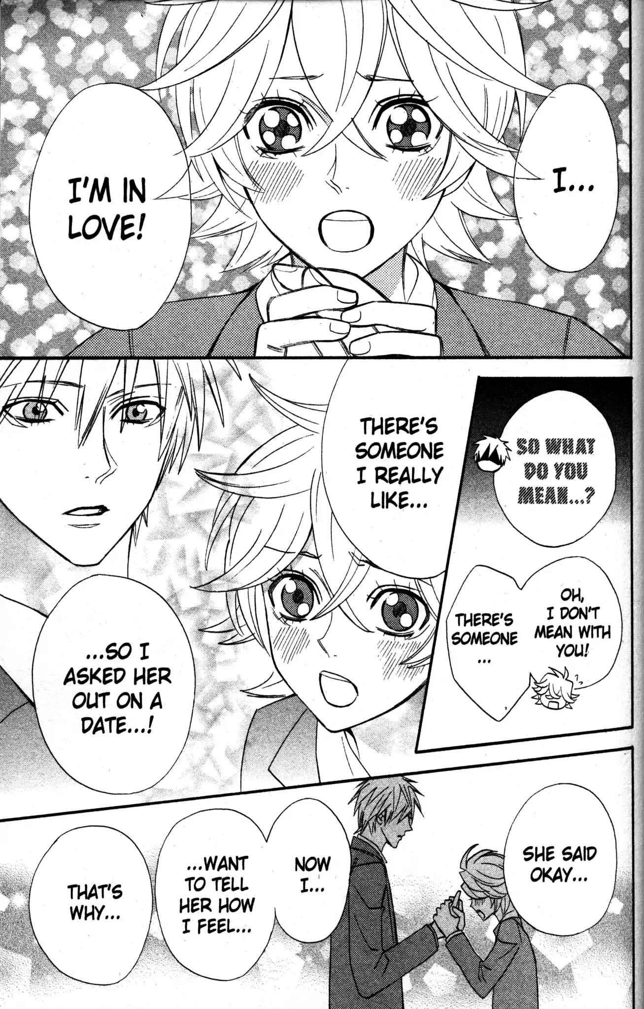Otomen Chapter 22 page 6 - Chapter 22