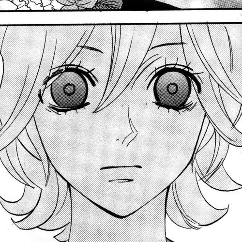 Otomen Chapter 22 cover