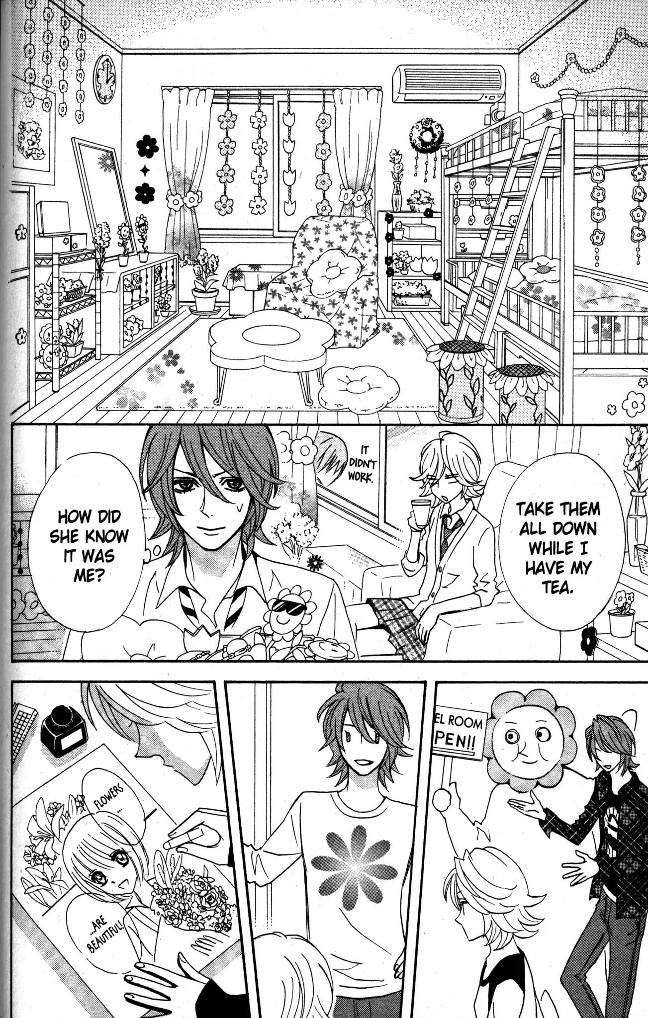 Otomen Chapter 23 page 18 - Chapter 23