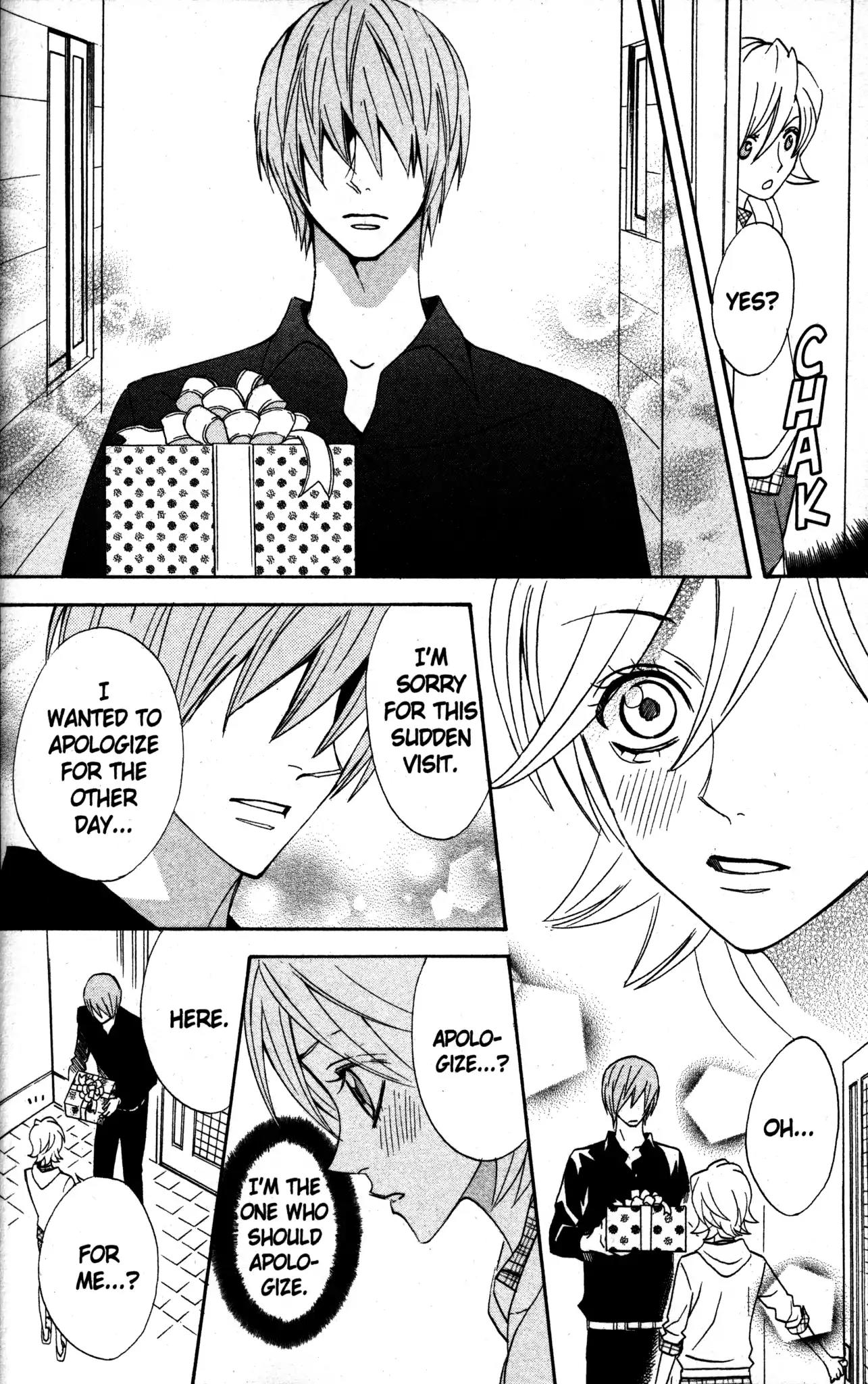 Otomen Chapter 23 page 20 - Chapter 23