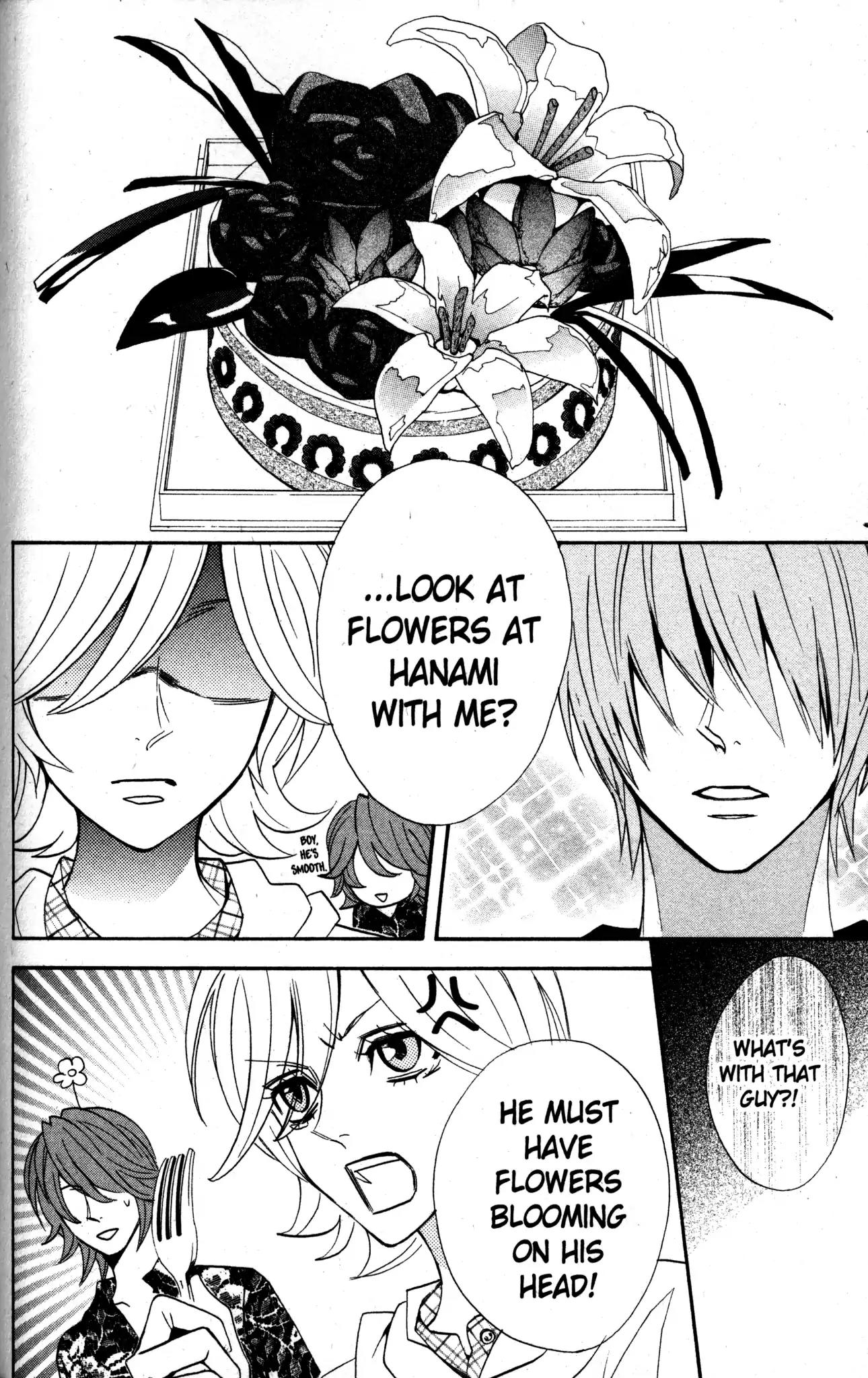 Otomen Chapter 23 page 22 - Chapter 23