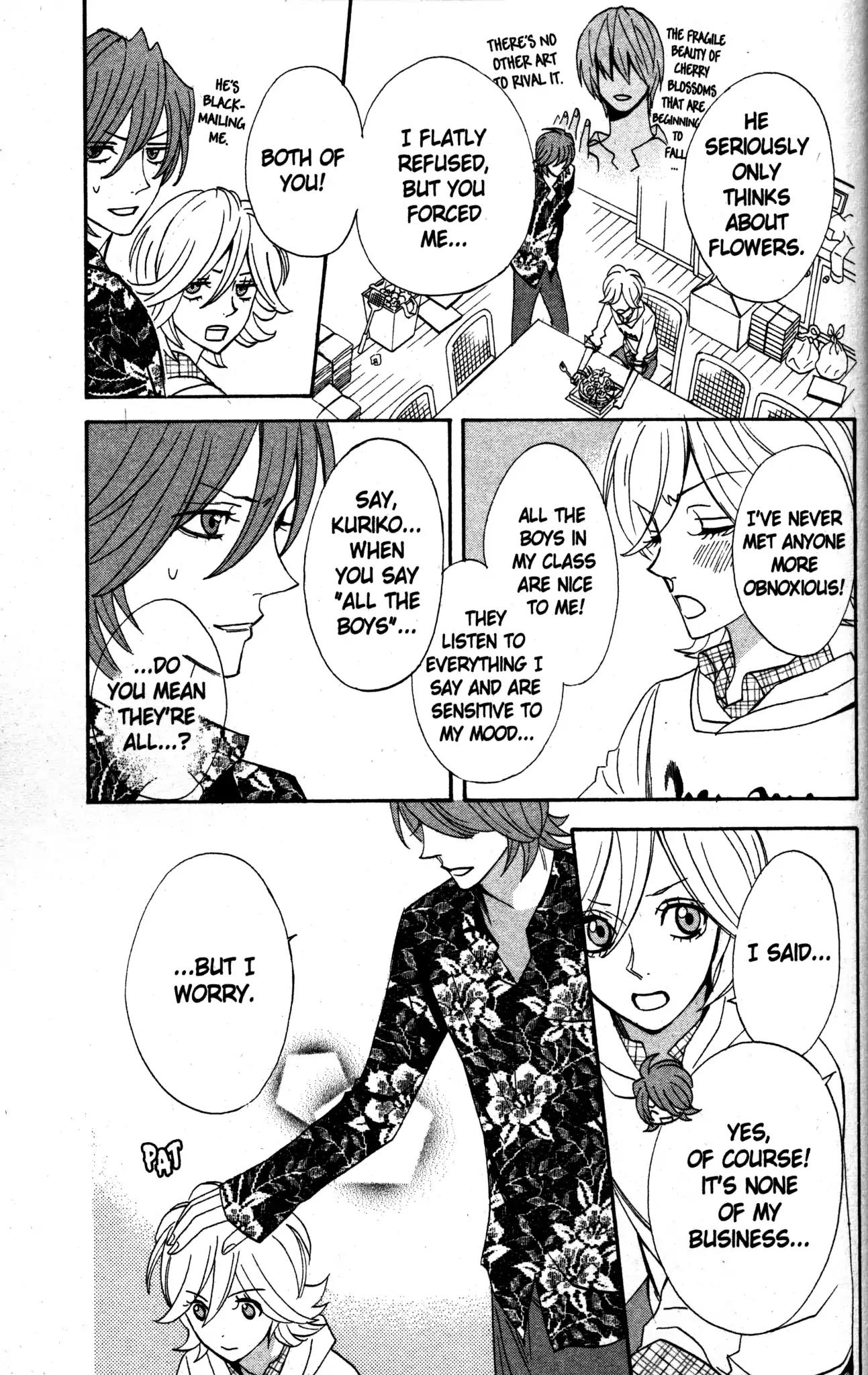 Otomen Chapter 23 page 23 - Chapter 23