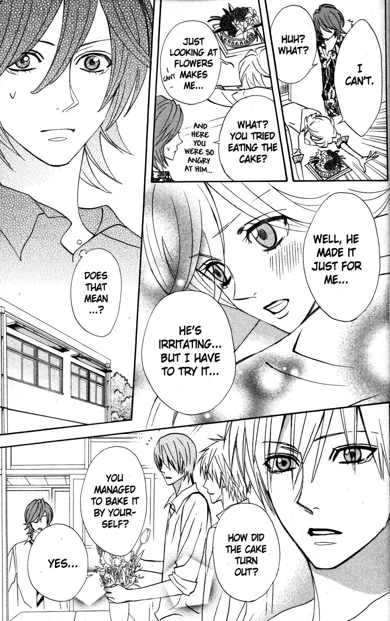 Otomen Chapter 23 page 25 - Chapter 23