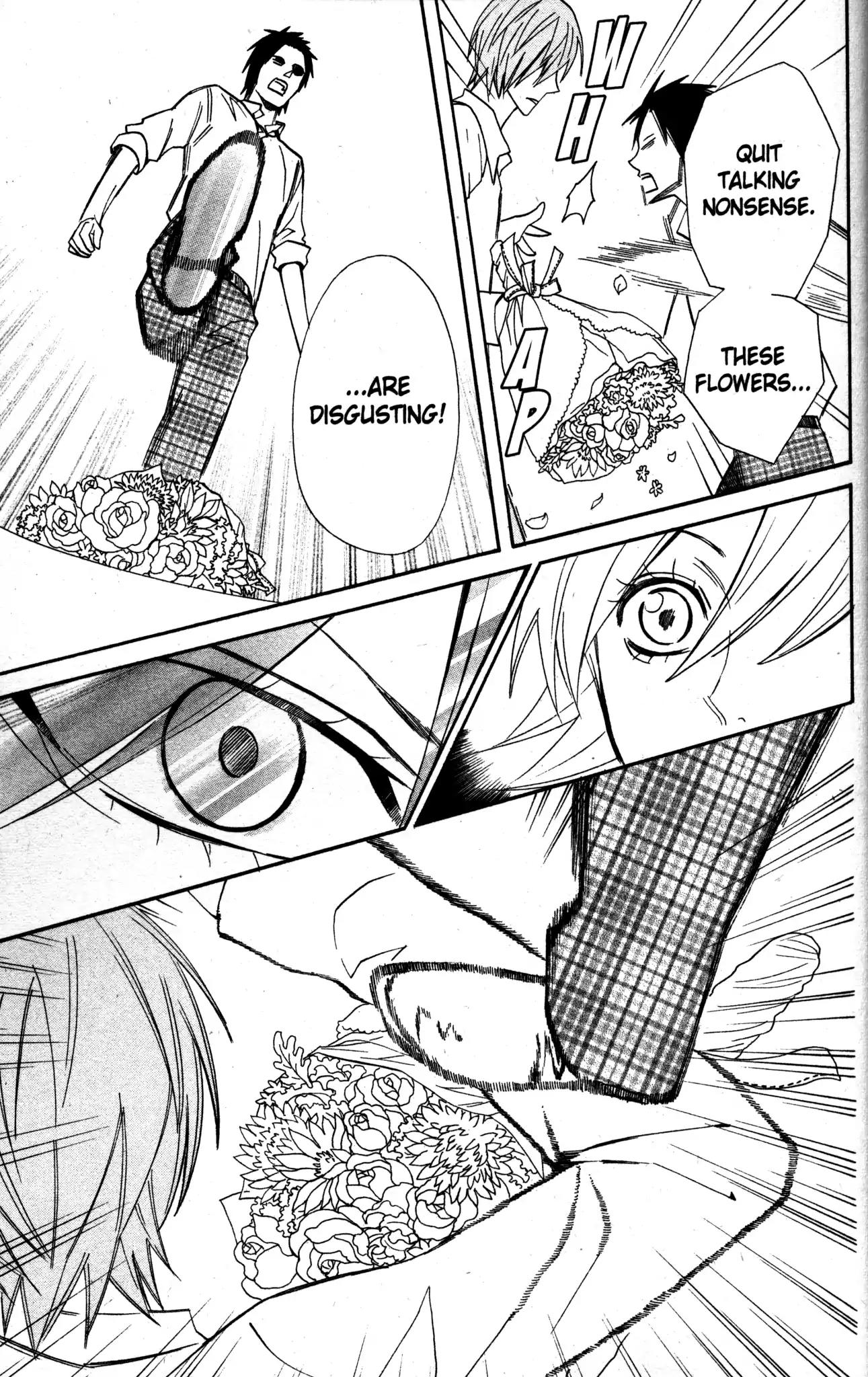 Otomen Chapter 23 page 31 - Chapter 23