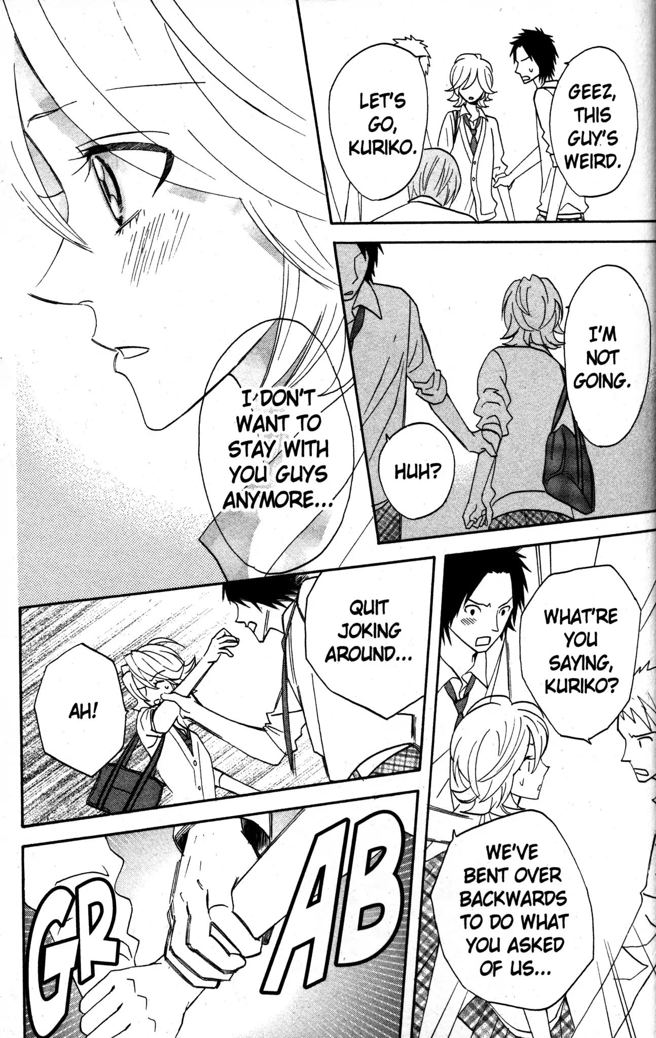 Otomen Chapter 23 page 33 - Chapter 23