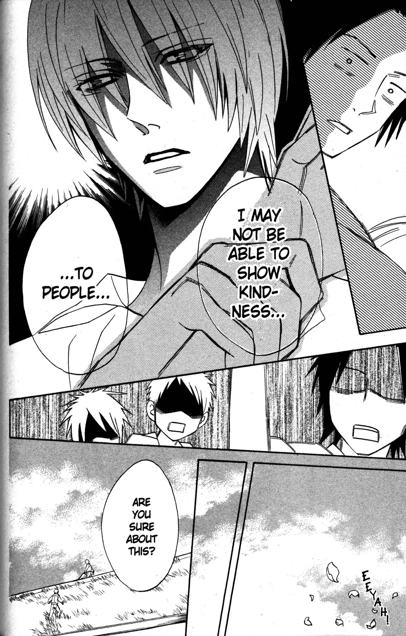 Otomen Chapter 23 page 34 - Chapter 23