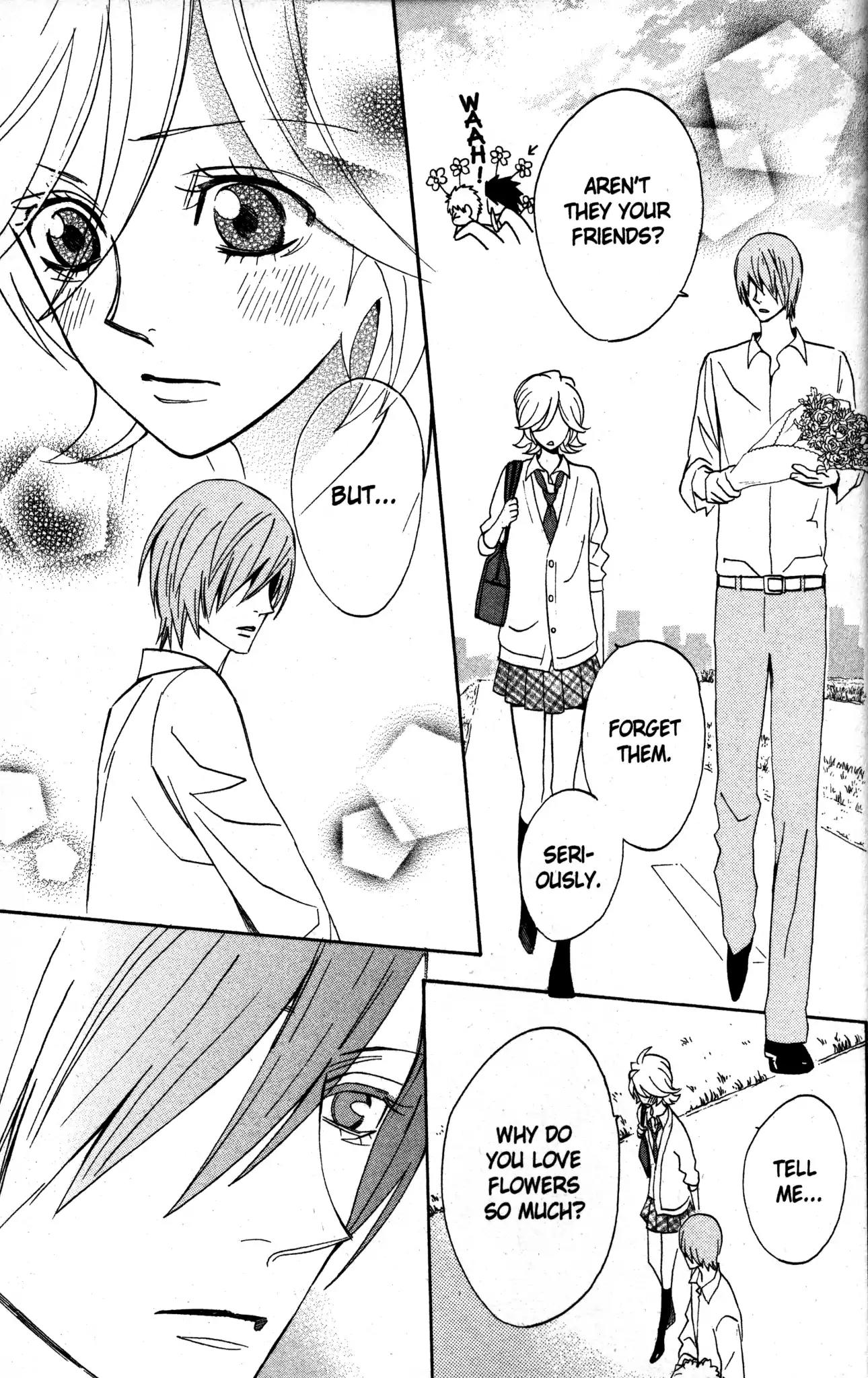 Otomen Chapter 23 page 35 - Chapter 23