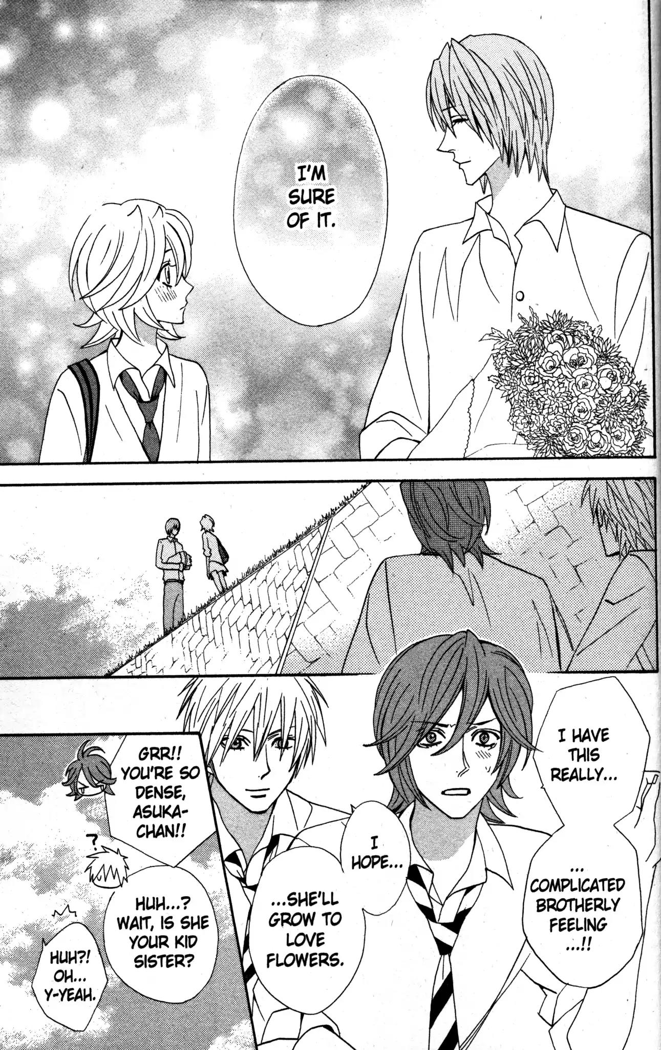 Otomen Chapter 23 page 39 - Chapter 23