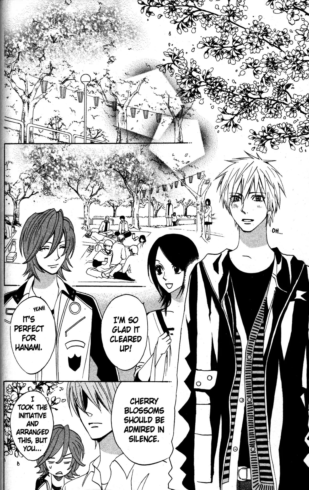 Otomen Chapter 23 page 40 - Chapter 23