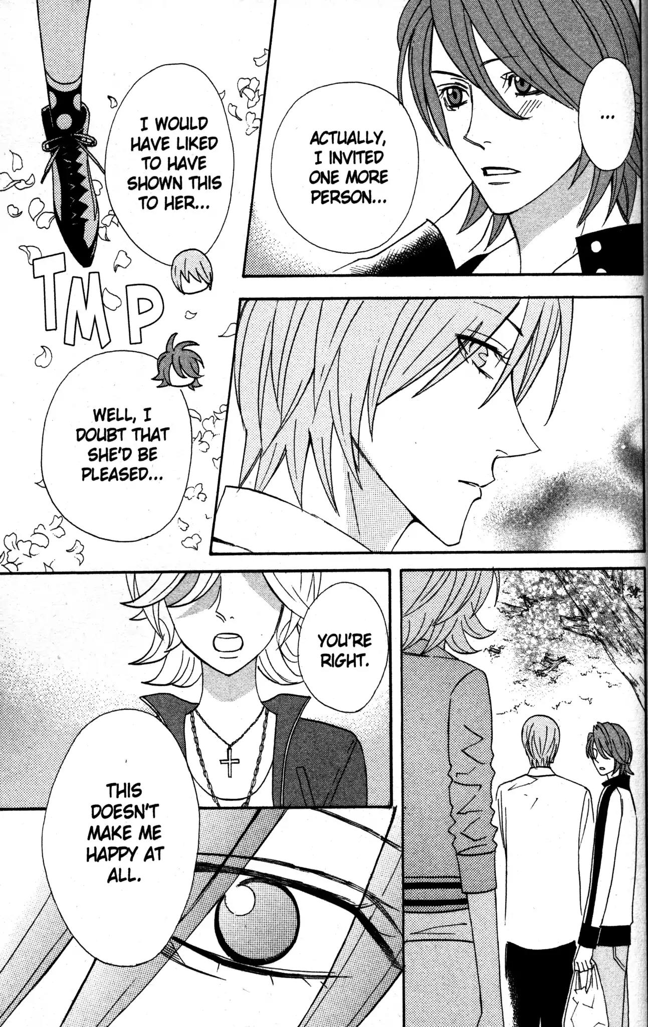 Otomen Chapter 23 page 41 - Chapter 23