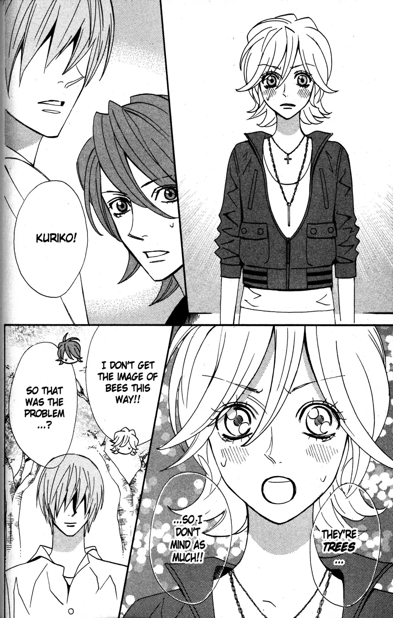 Otomen Chapter 23 page 42 - Chapter 23
