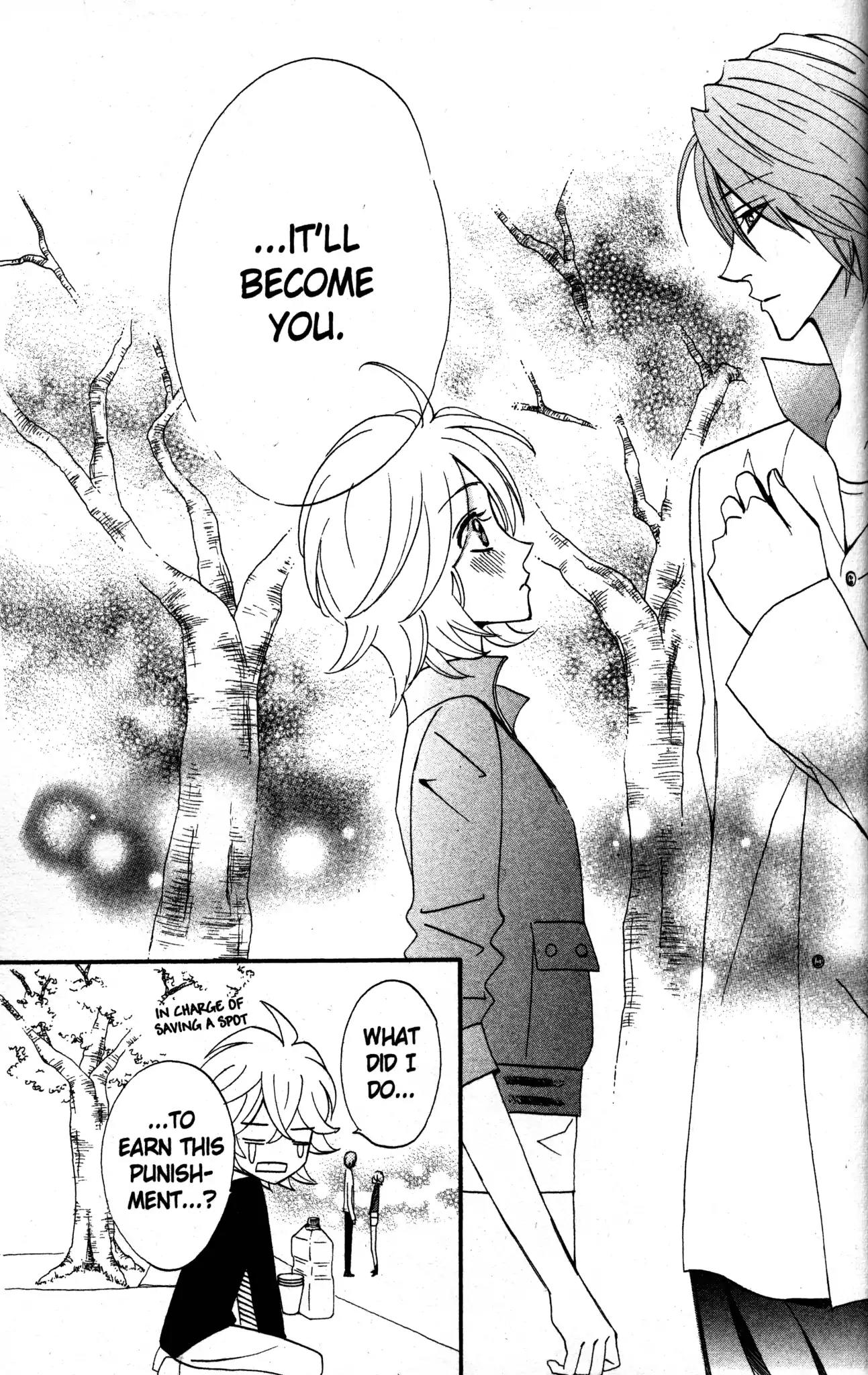 Otomen Chapter 23 page 45 - Chapter 23