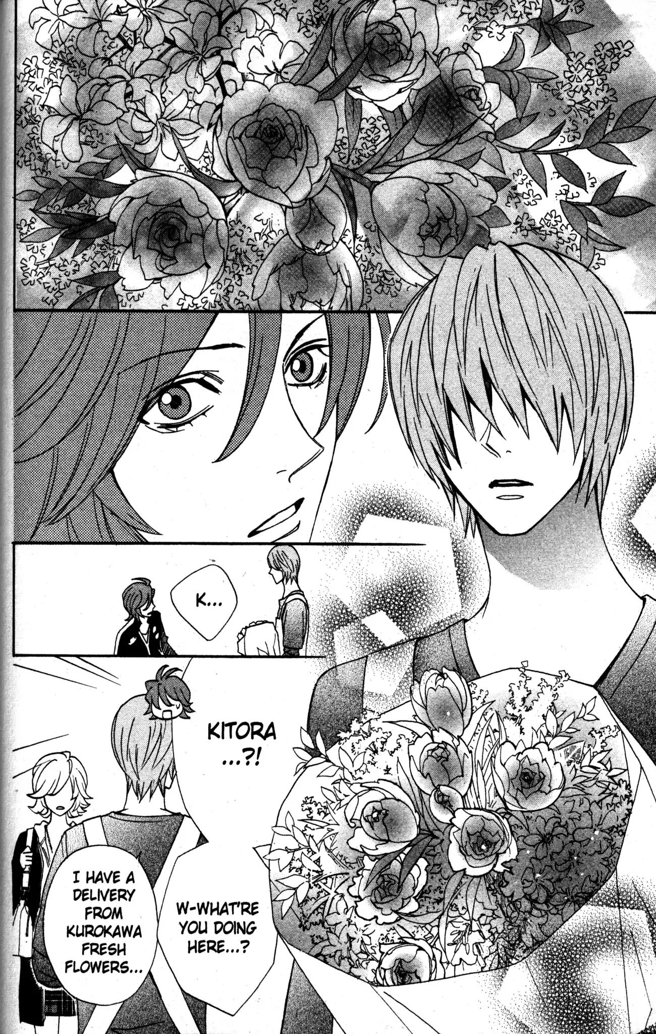 Otomen Chapter 23 page 6 - Chapter 23