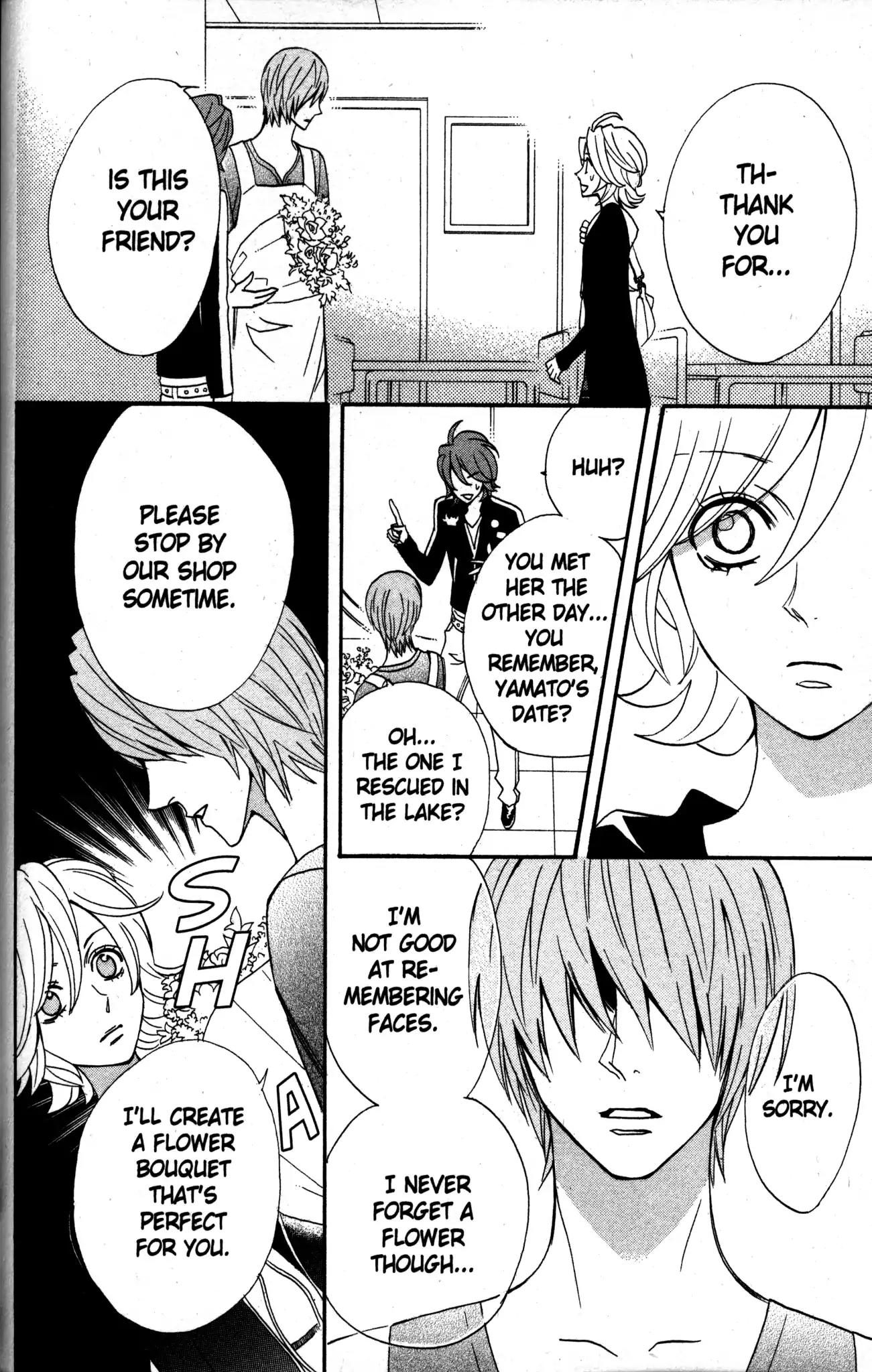 Otomen Chapter 23 page 8 - Chapter 23