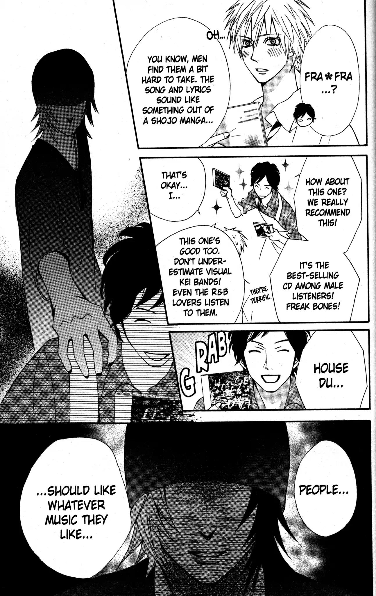 Otomen Chapter 24 page 11 - Chapter 24