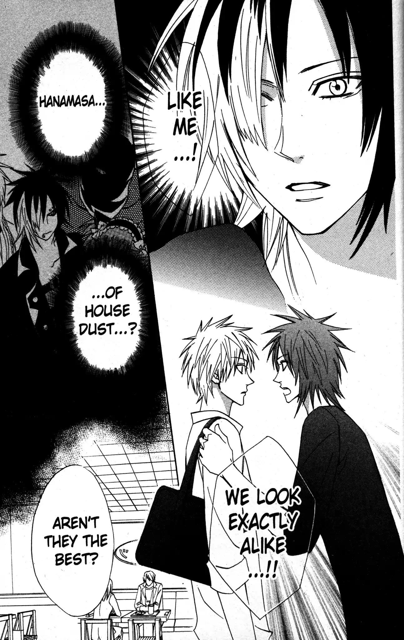 Otomen Chapter 24 page 15 - Chapter 24