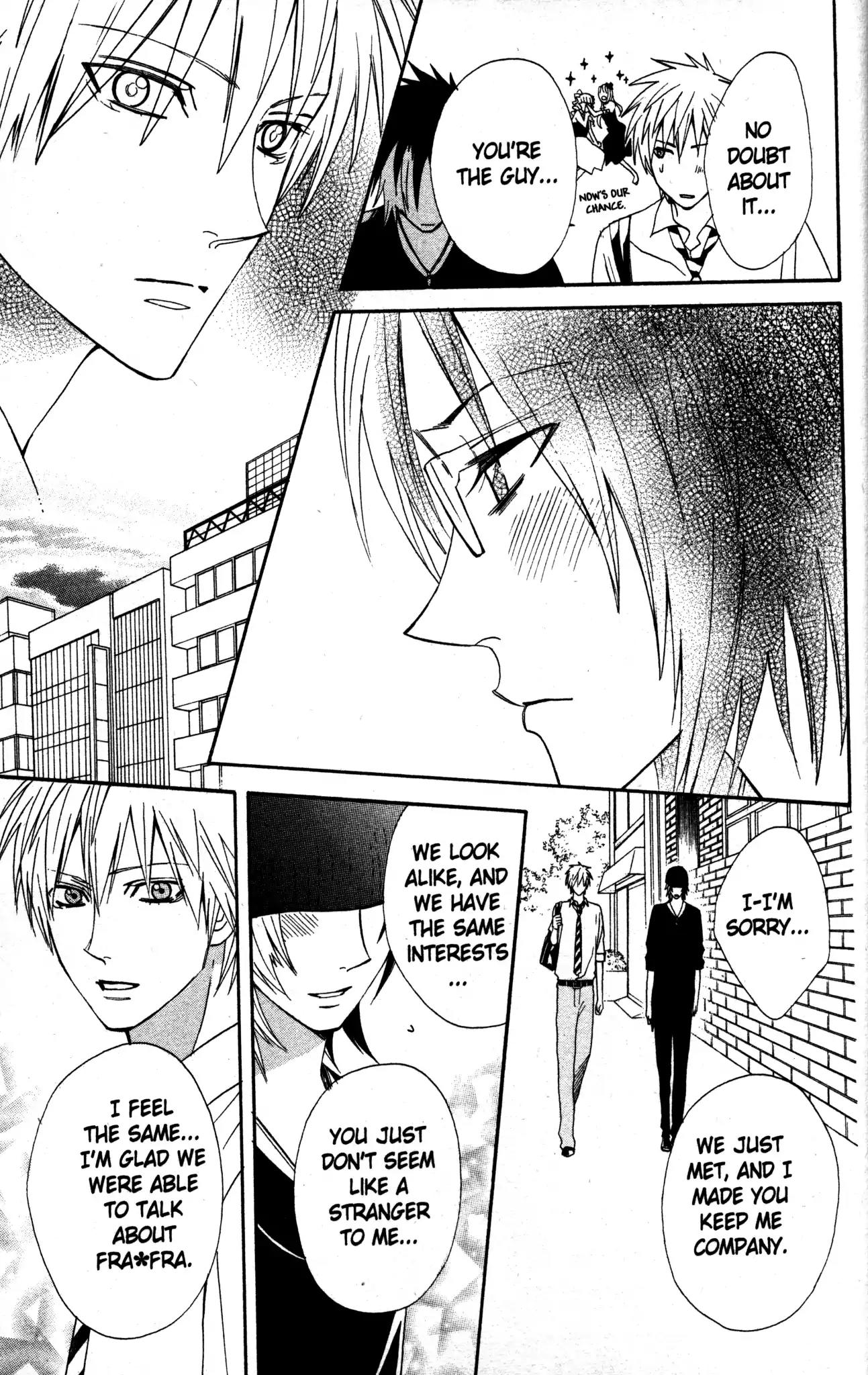 Otomen Chapter 24 page 19 - Chapter 24
