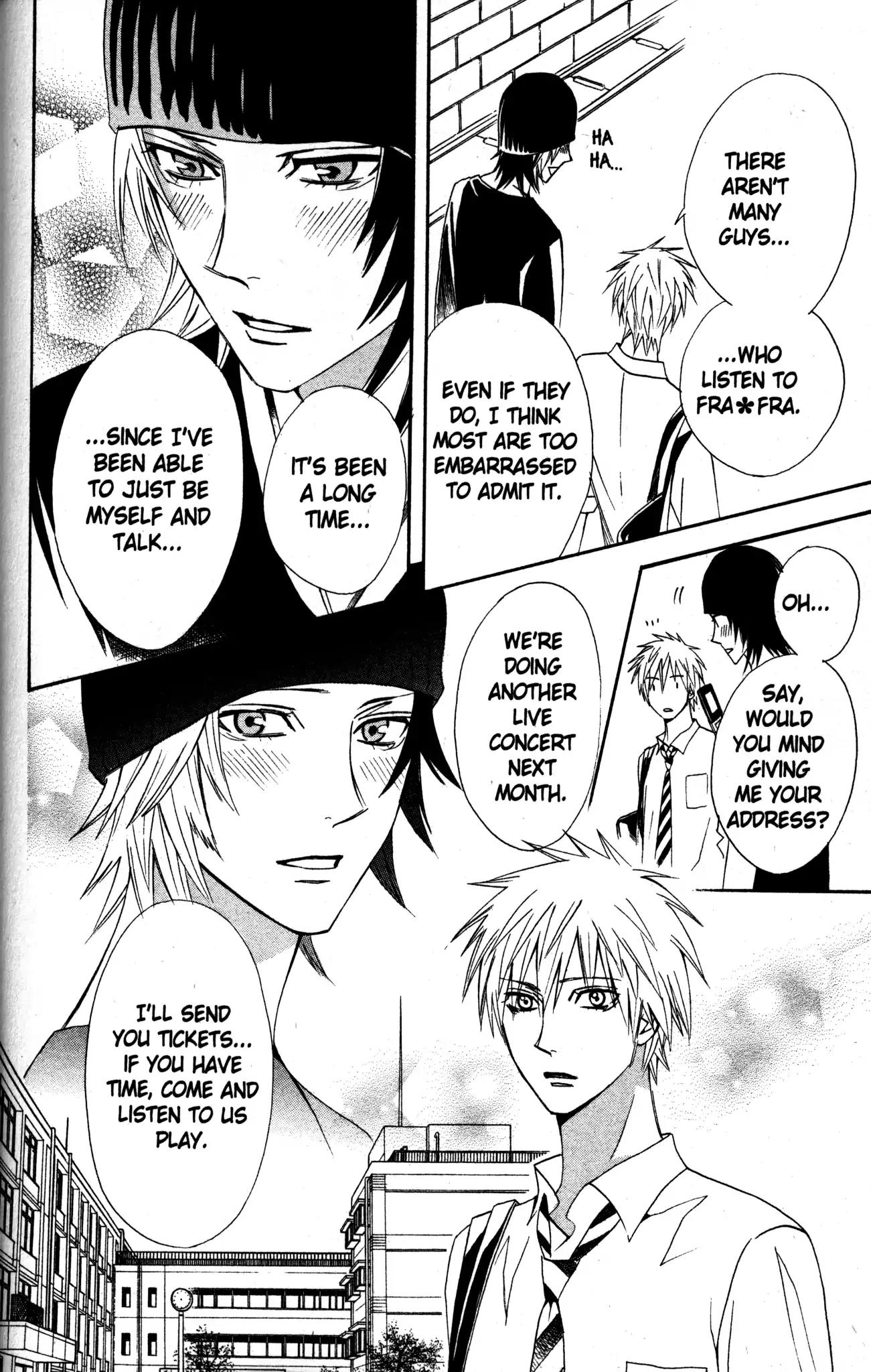 Otomen Chapter 24 page 20 - Chapter 24