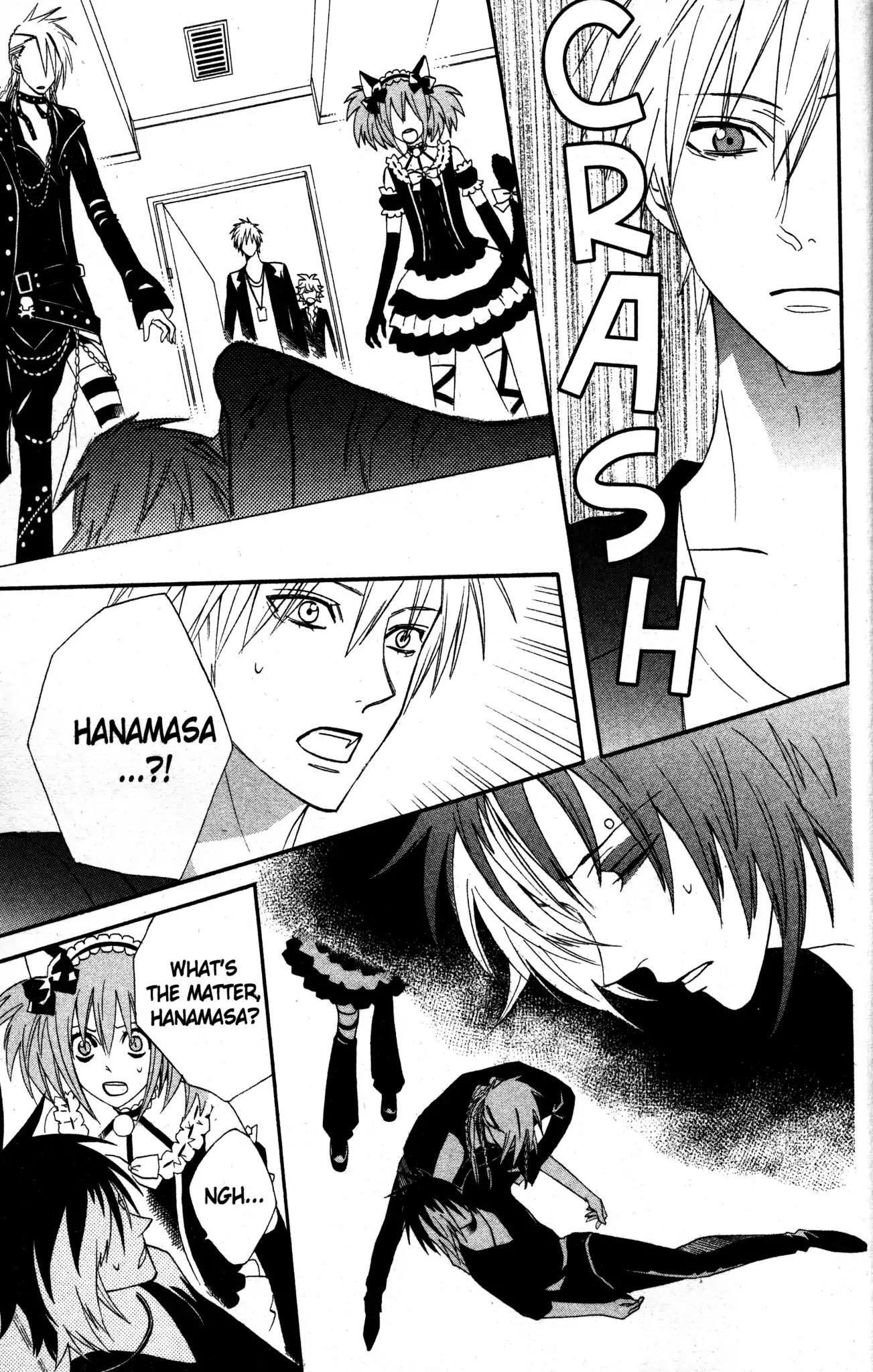 Otomen Chapter 24 page 27 - Chapter 24