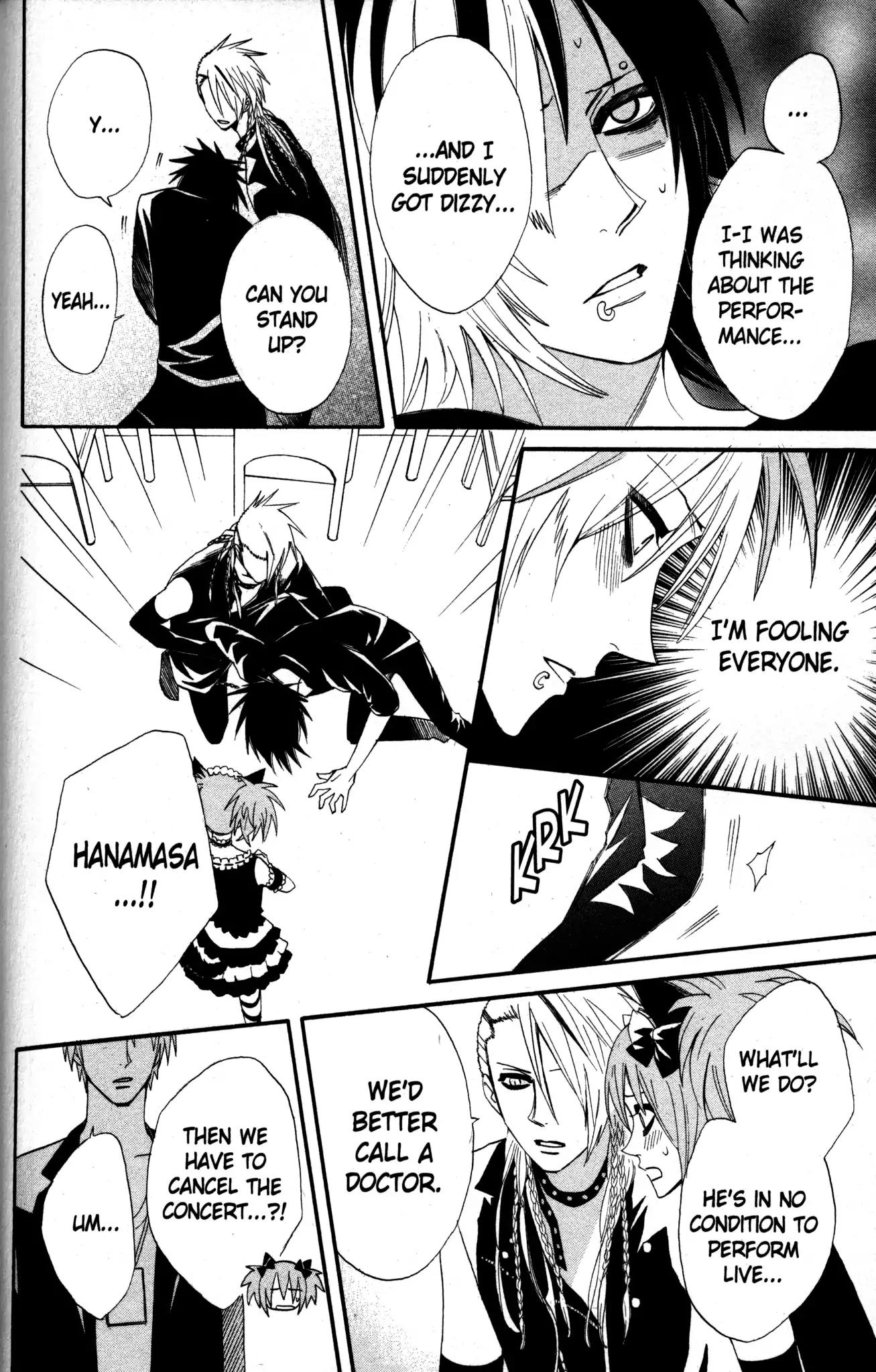 Otomen Chapter 24 page 28 - Chapter 24