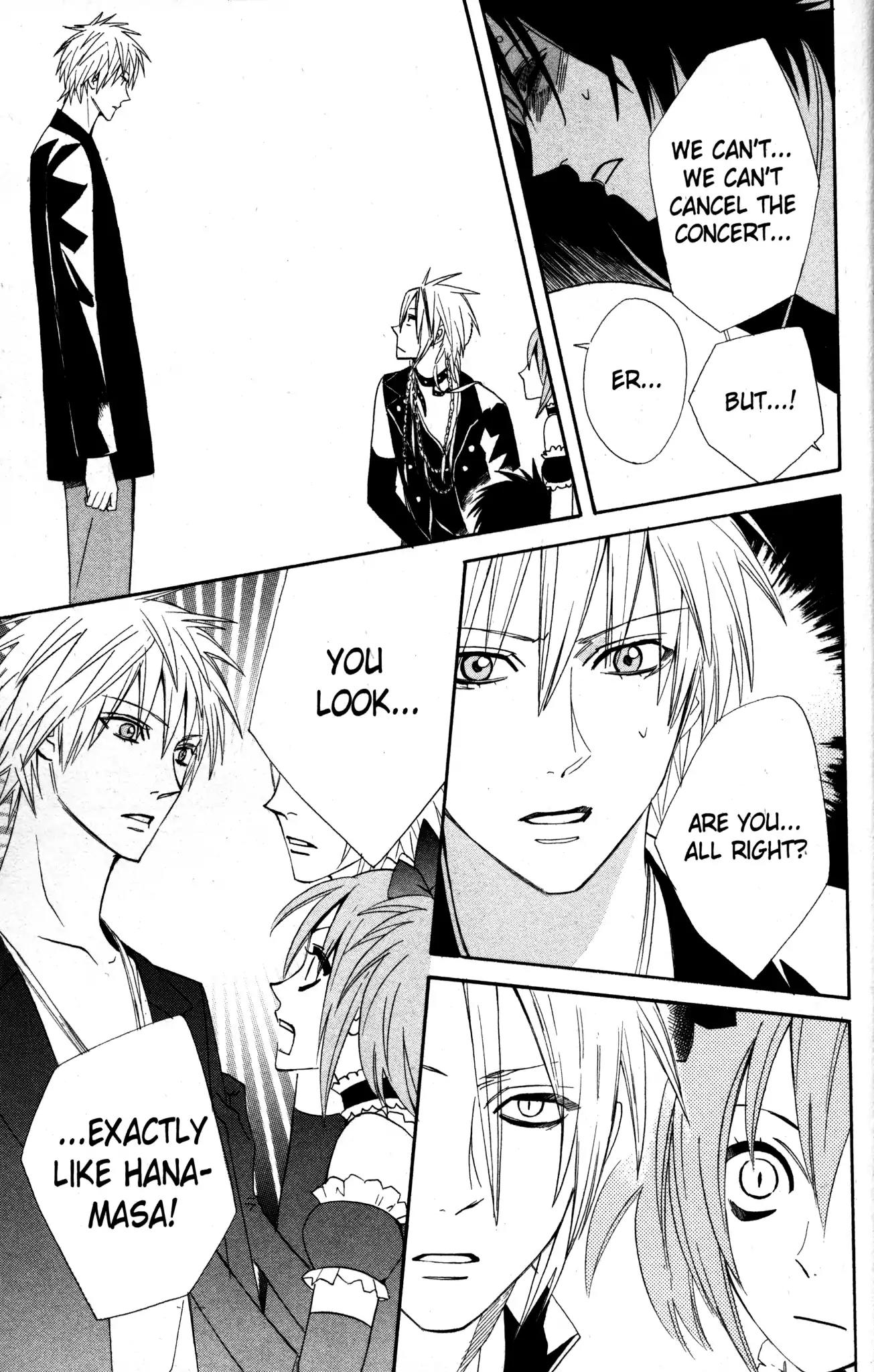 Otomen Chapter 24 page 29 - Chapter 24