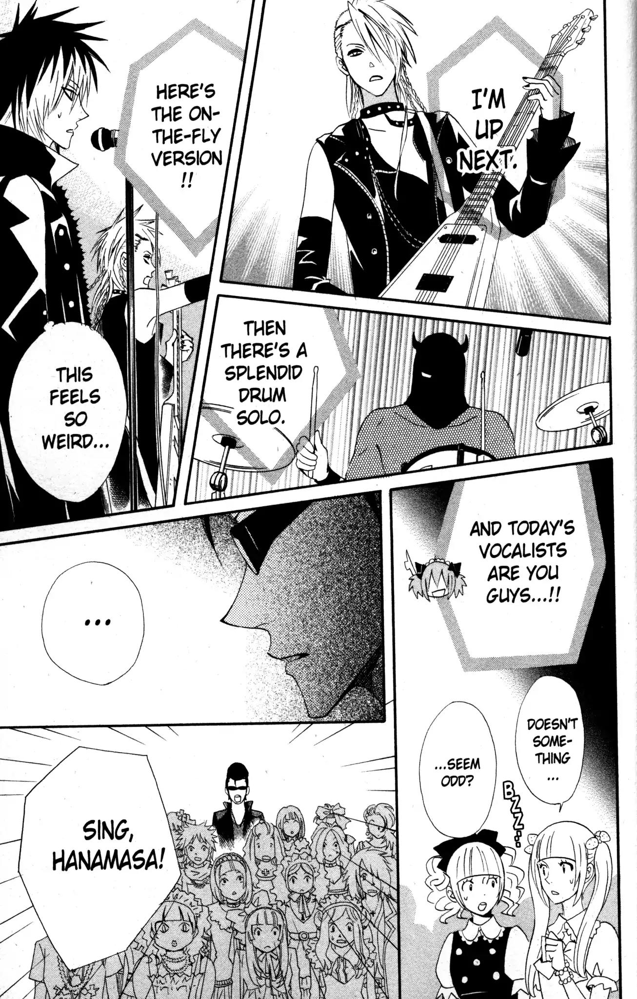 Otomen Chapter 24 page 37 - Chapter 24