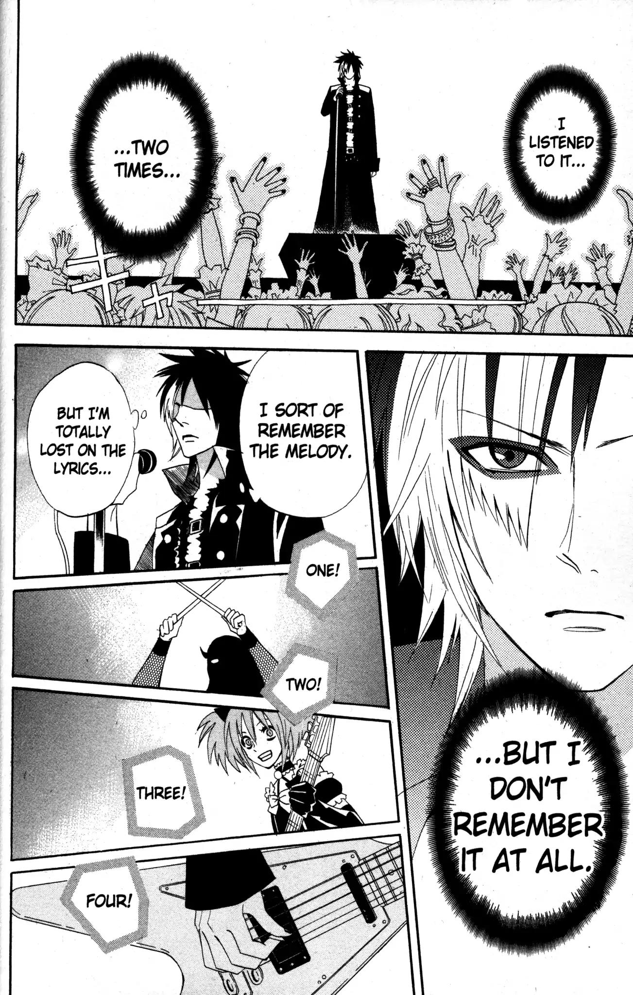 Otomen Chapter 24 page 40 - Chapter 24