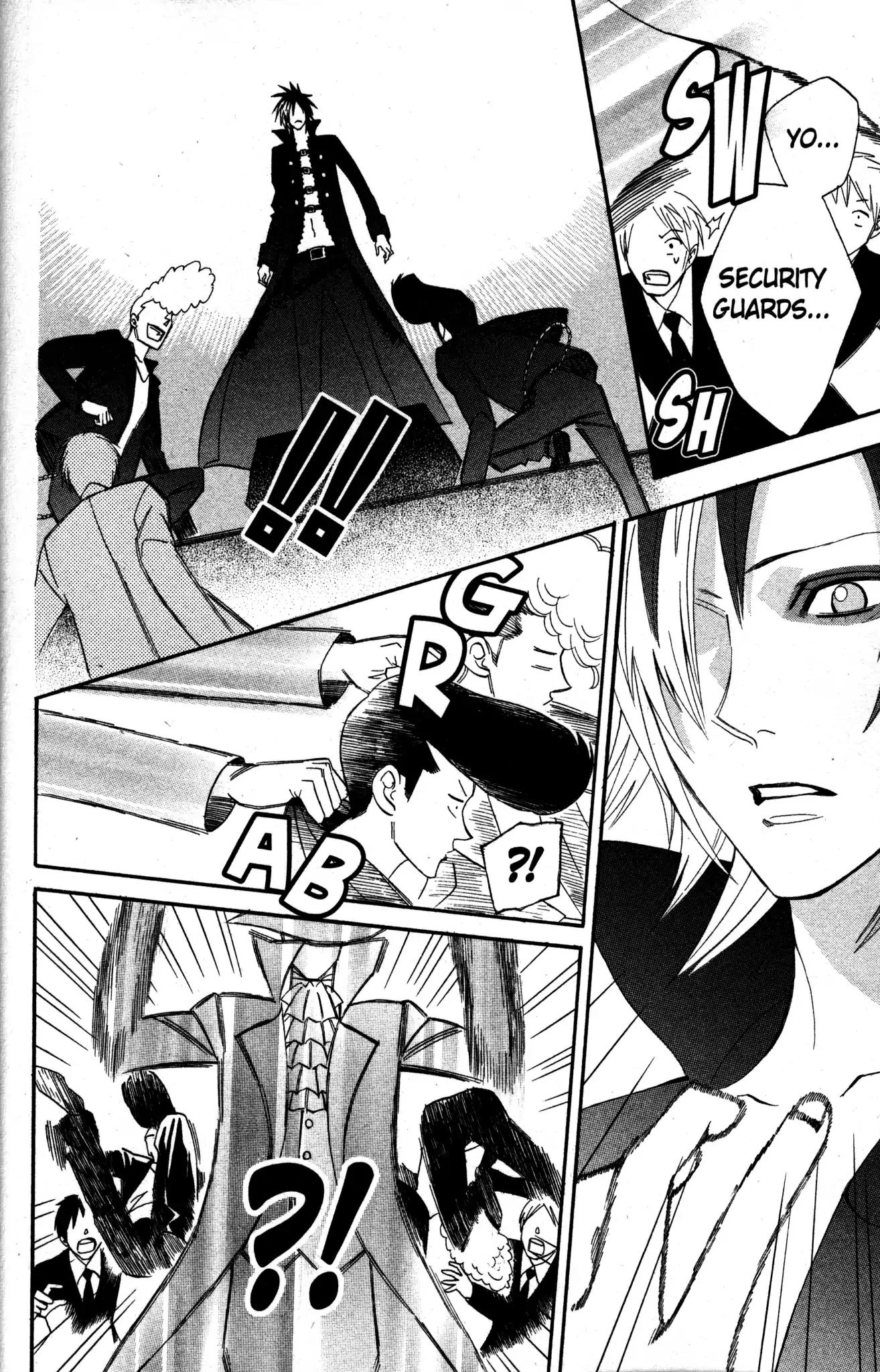 Otomen Chapter 24 page 46 - Chapter 24