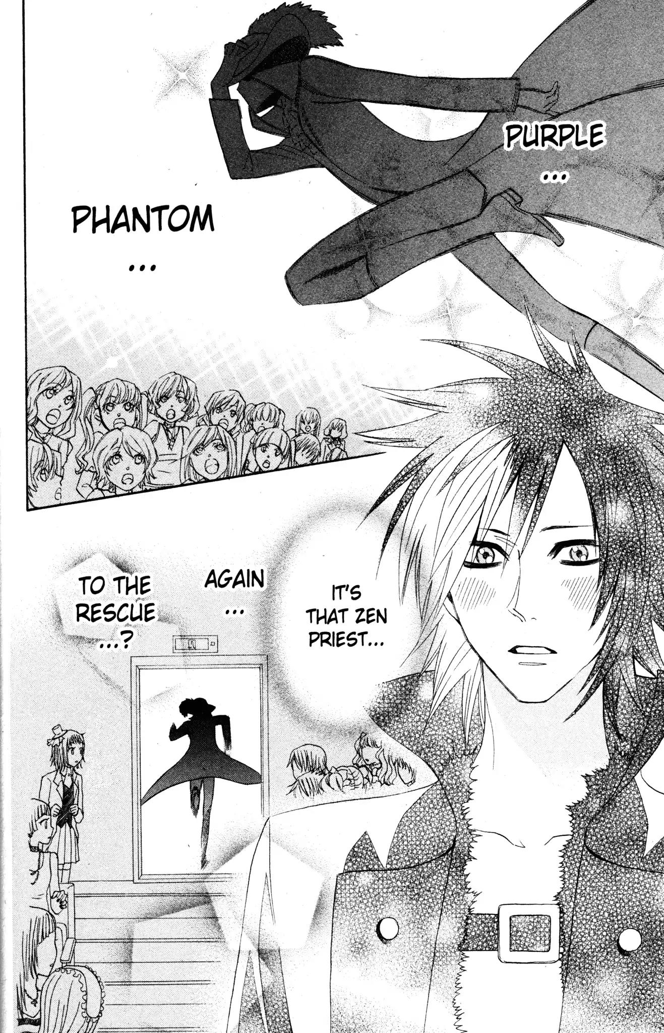 Otomen Chapter 25 page 10 - Chapter 25