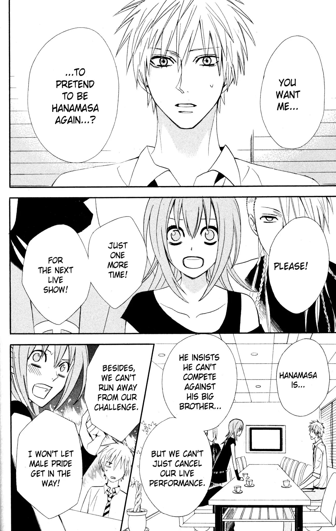 Otomen Chapter 25 page 18 - Chapter 25