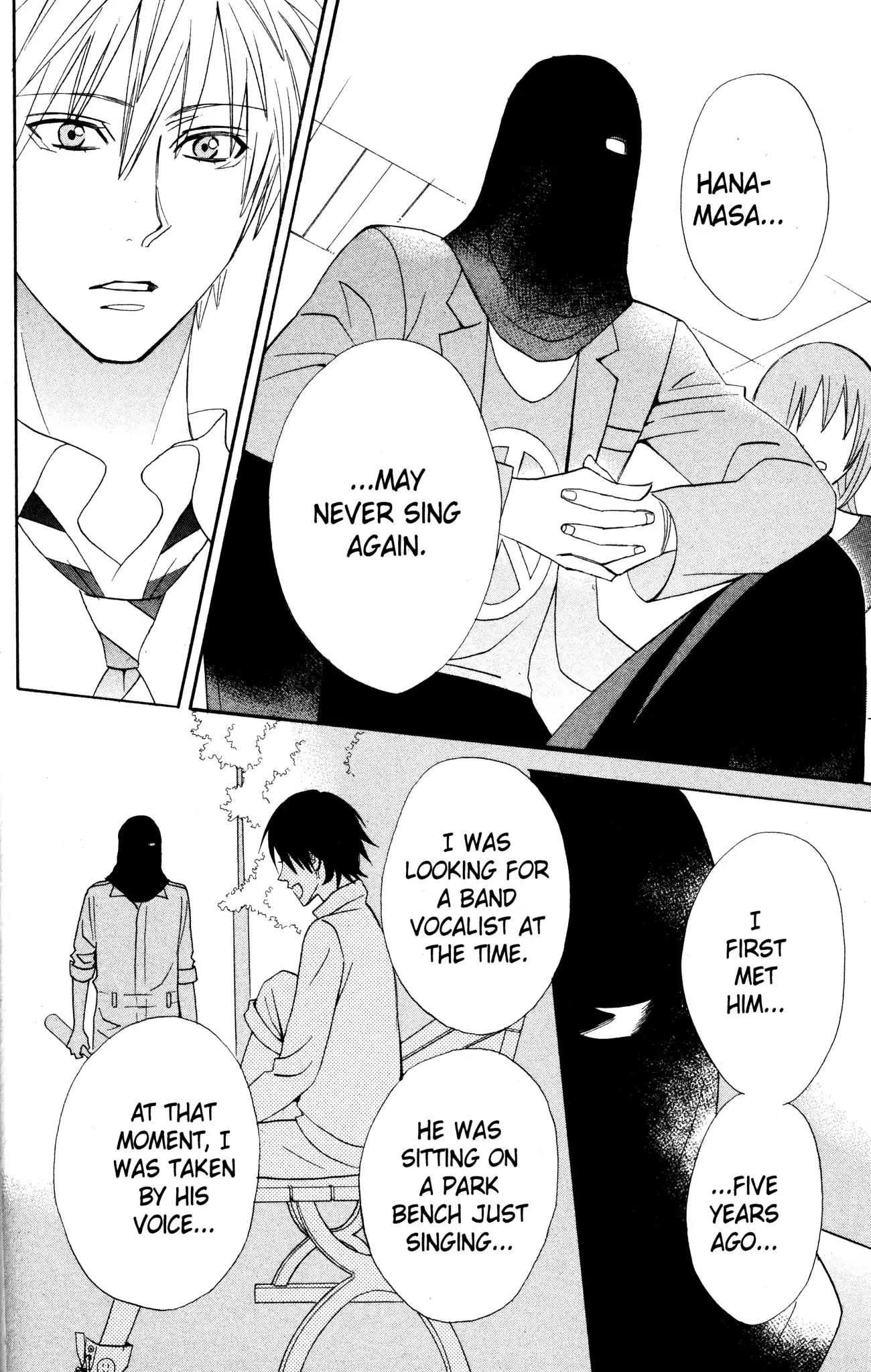 Otomen Chapter 25 page 20 - Chapter 25
