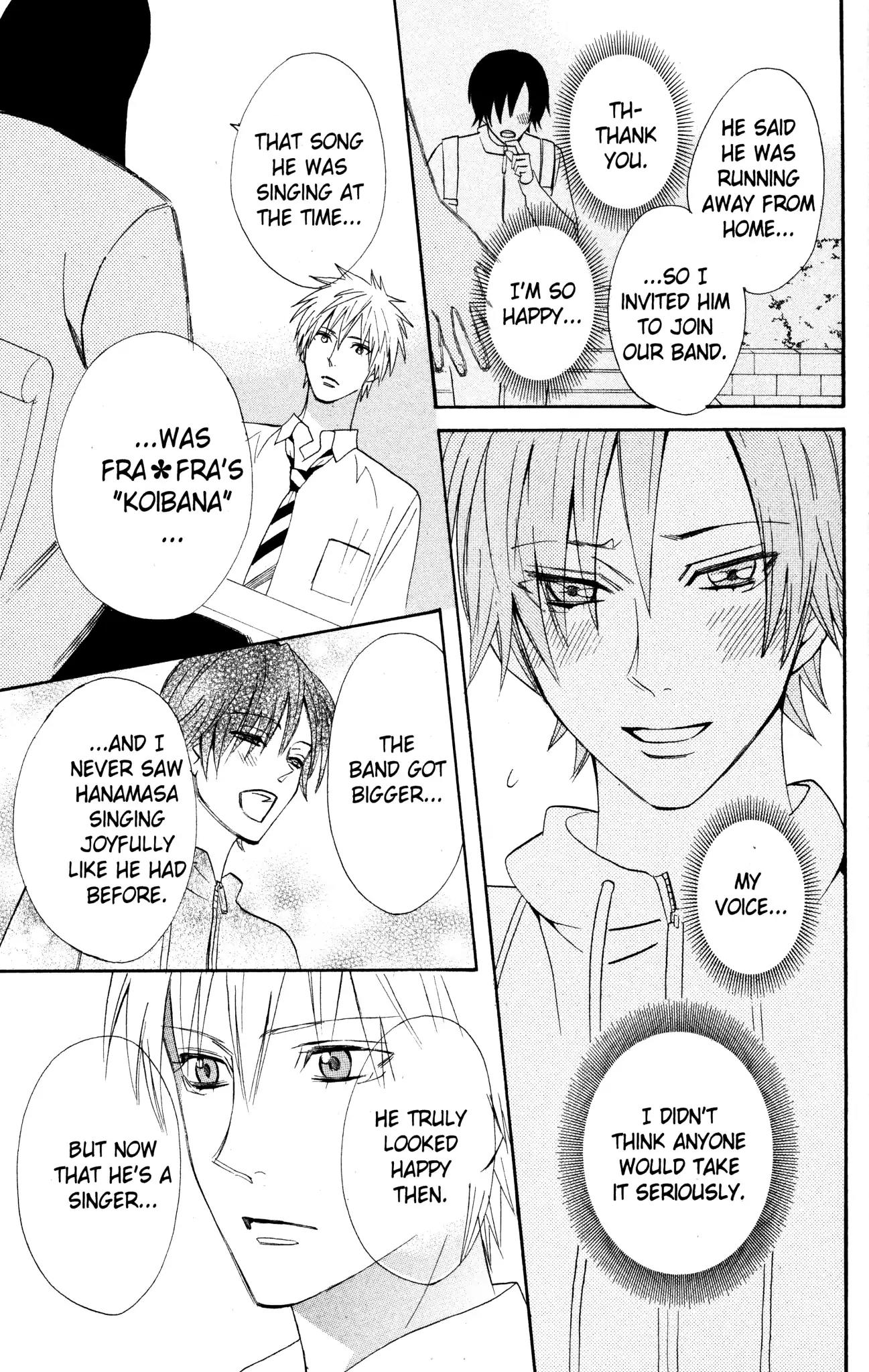 Otomen Chapter 25 page 21 - Chapter 25