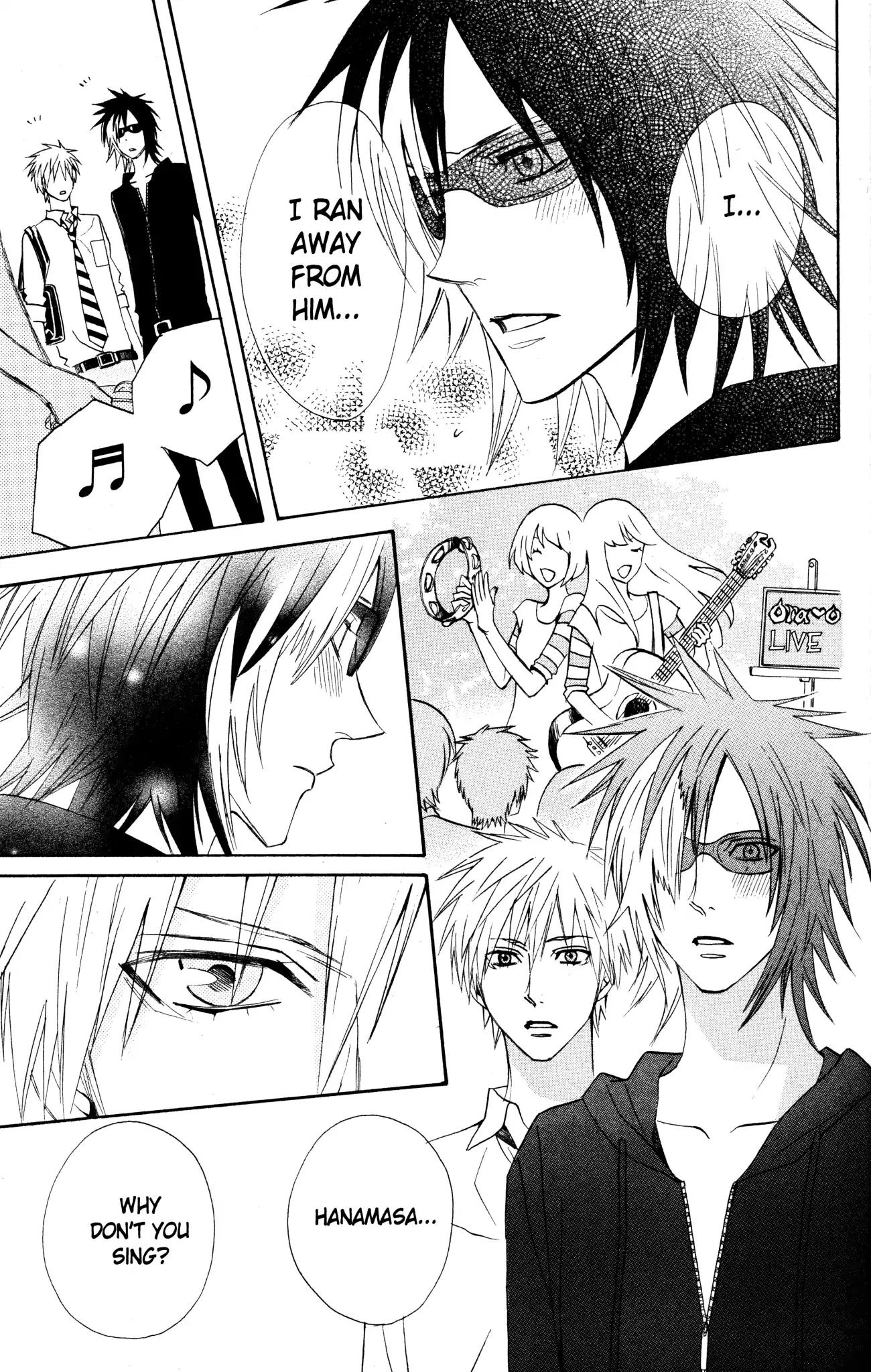 Otomen Chapter 25 page 25 - Chapter 25