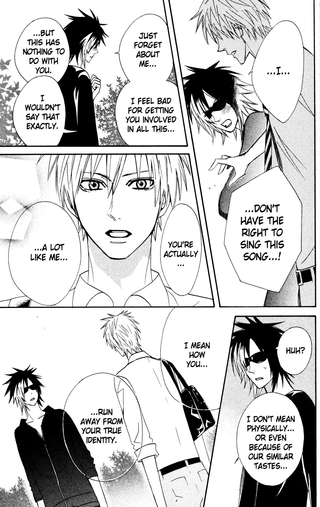 Otomen Chapter 25 page 27 - Chapter 25