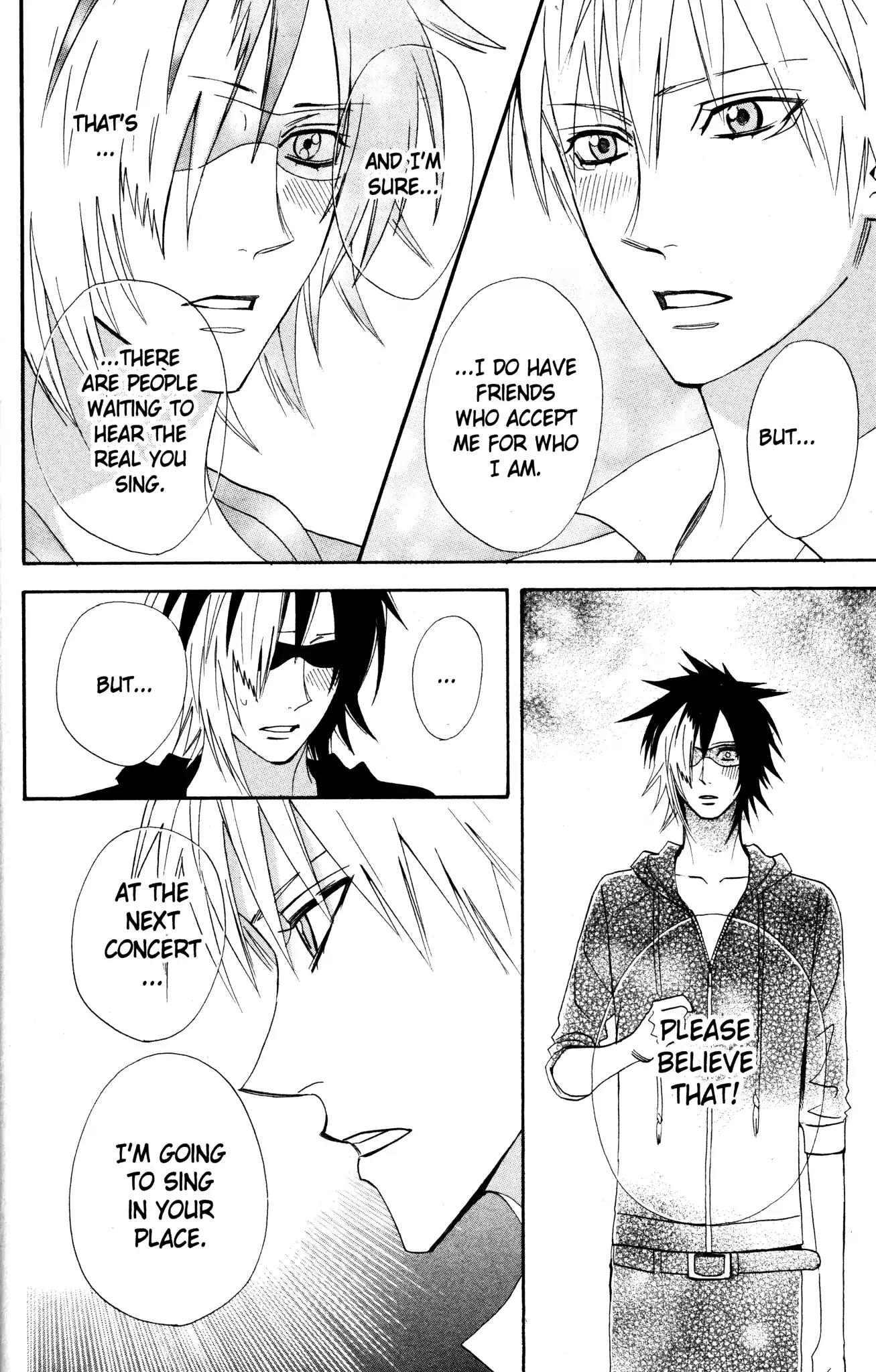 Otomen Chapter 25 page 28 - Chapter 25