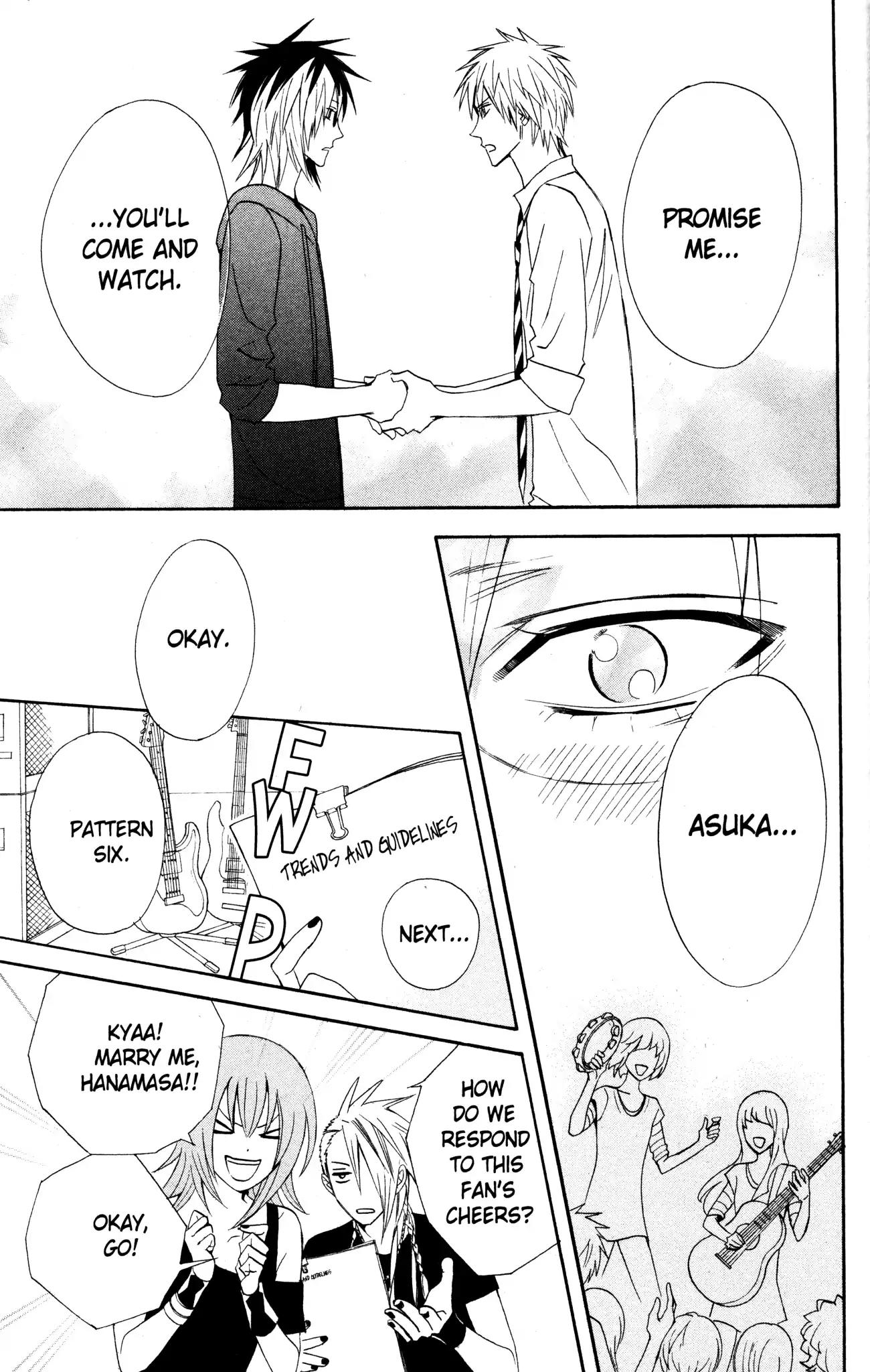 Otomen Chapter 25 page 29 - Chapter 25