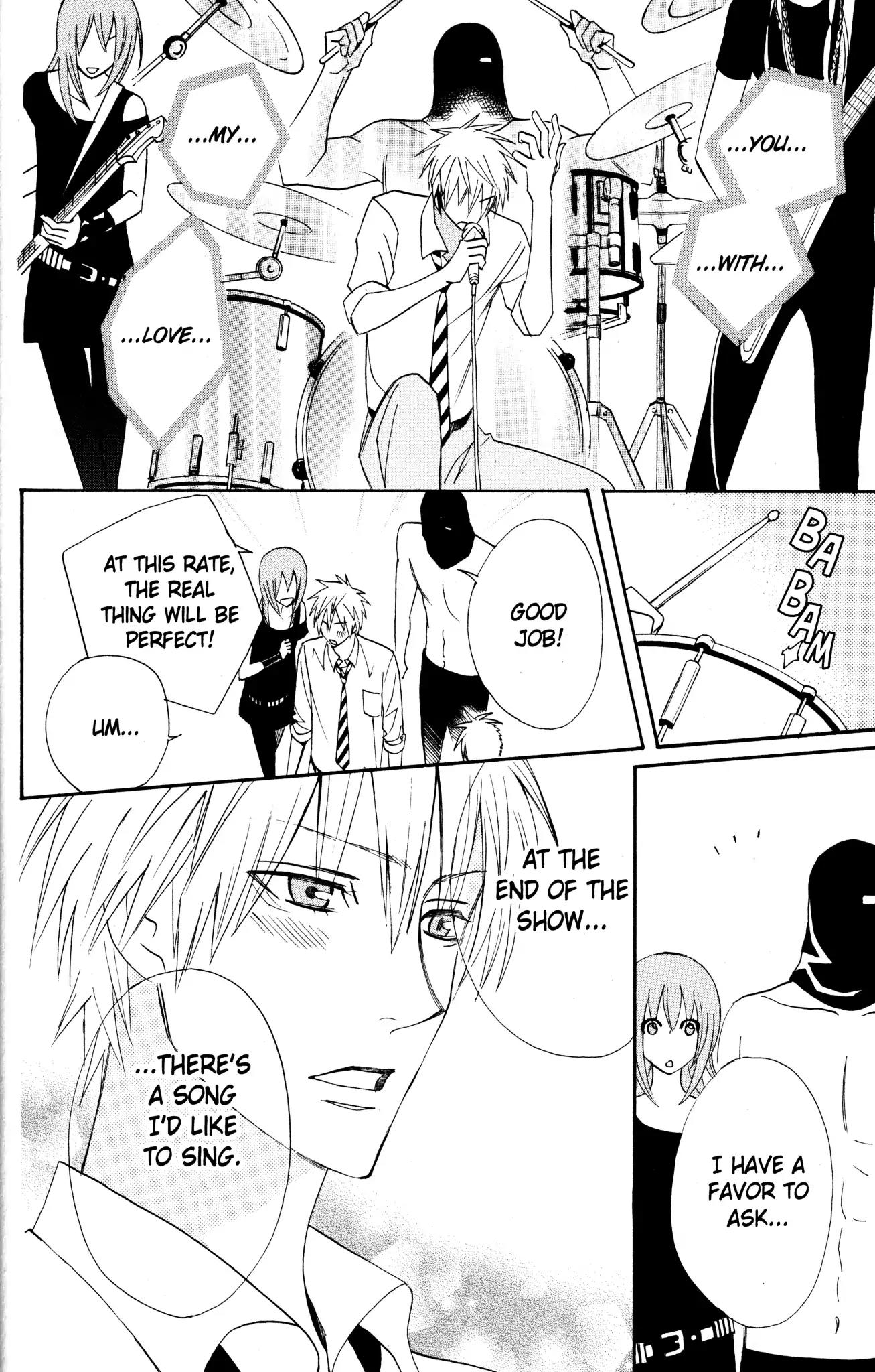 Otomen Chapter 25 page 32 - Chapter 25
