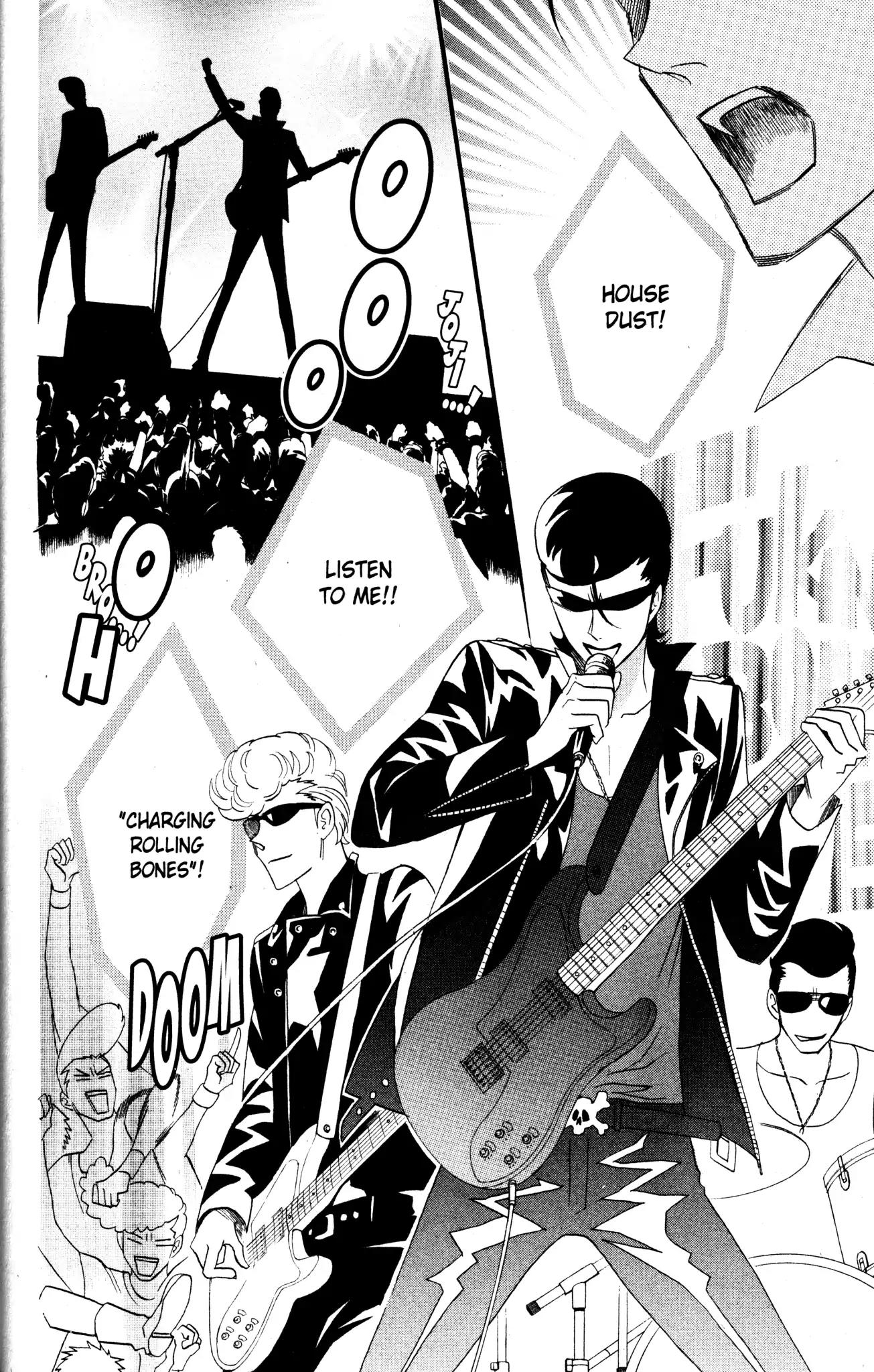 Otomen Chapter 25 page 34 - Chapter 25