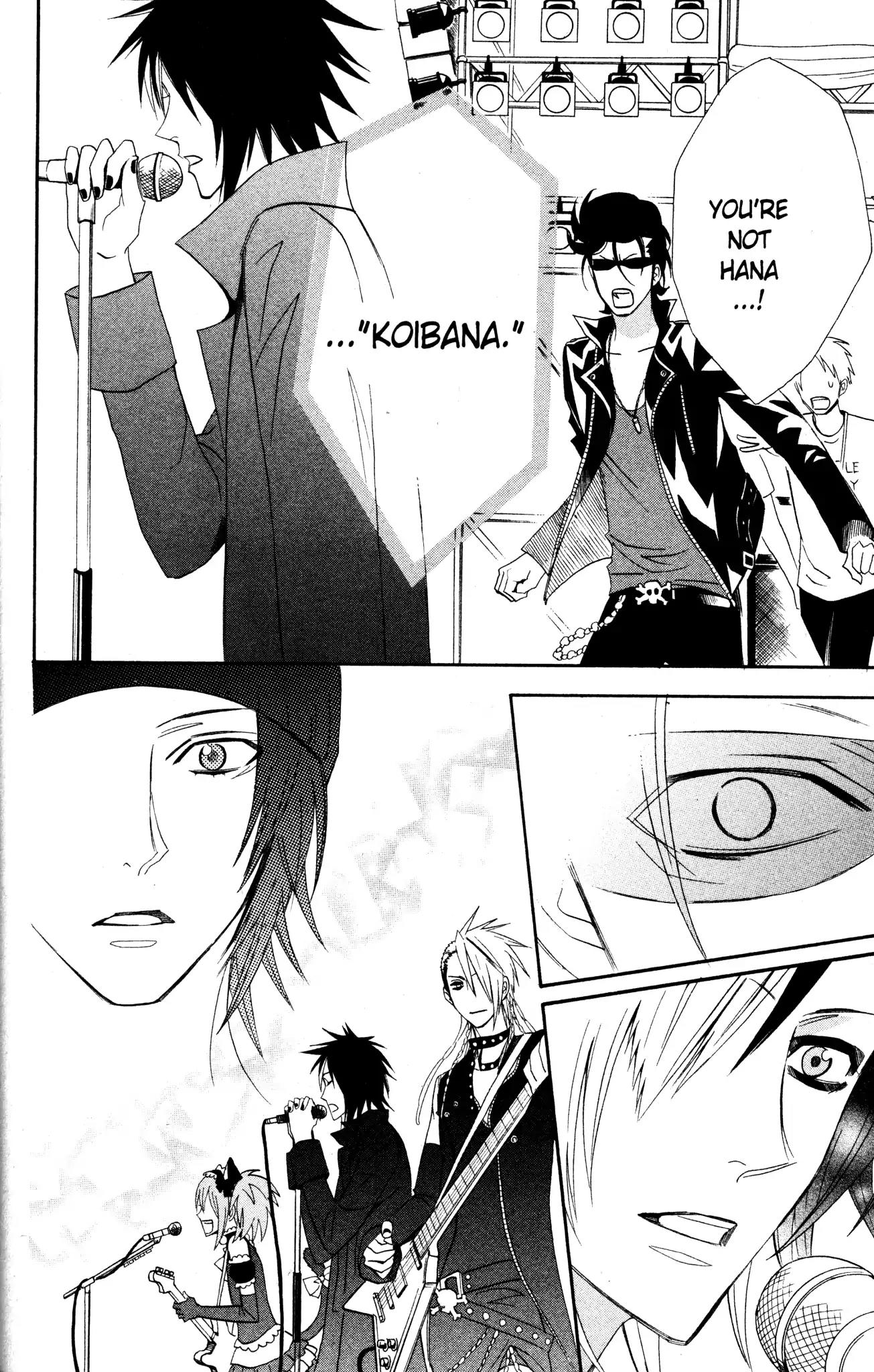 Otomen Chapter 25 page 38 - Chapter 25
