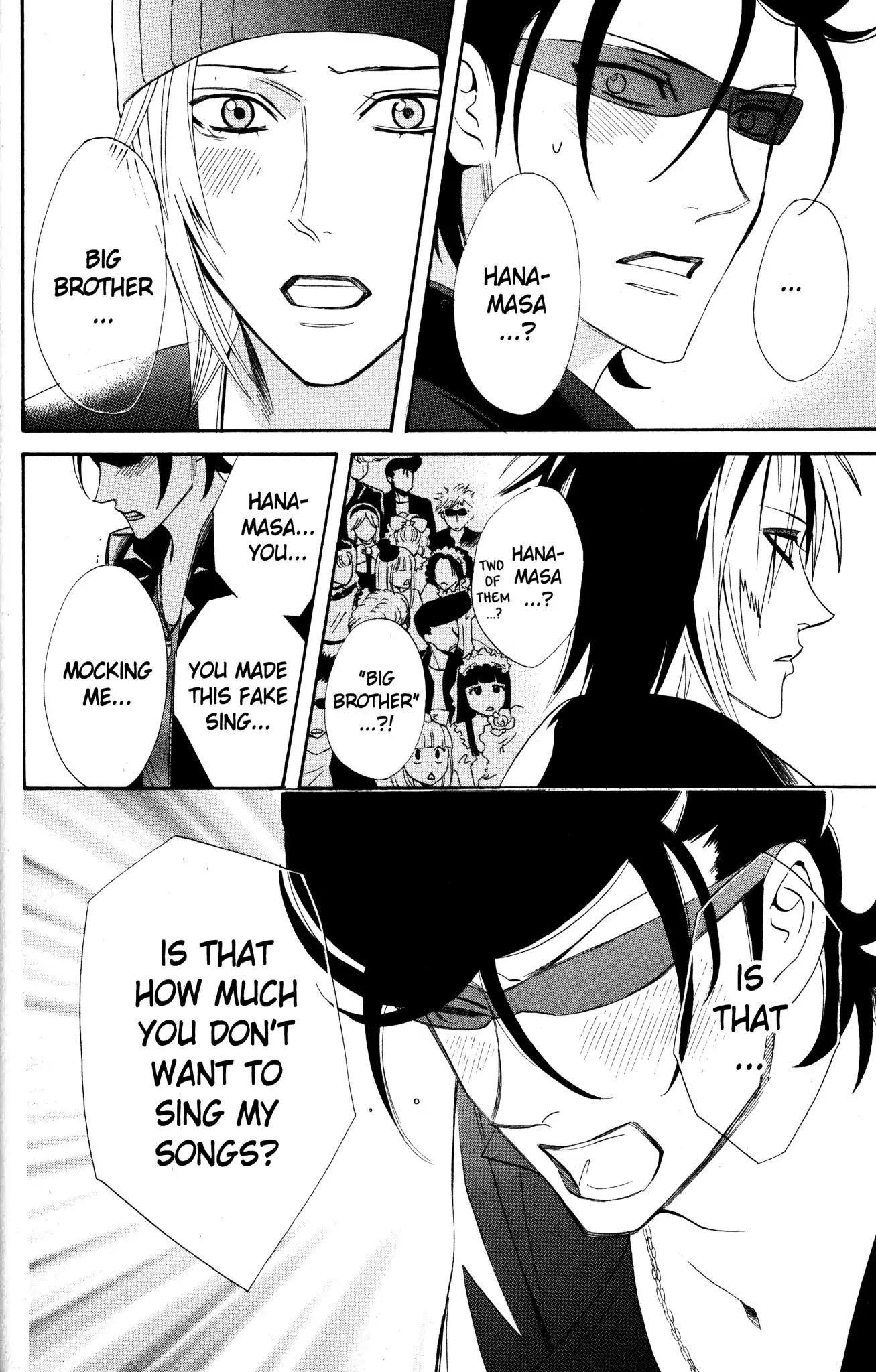 Otomen Chapter 25 page 40 - Chapter 25