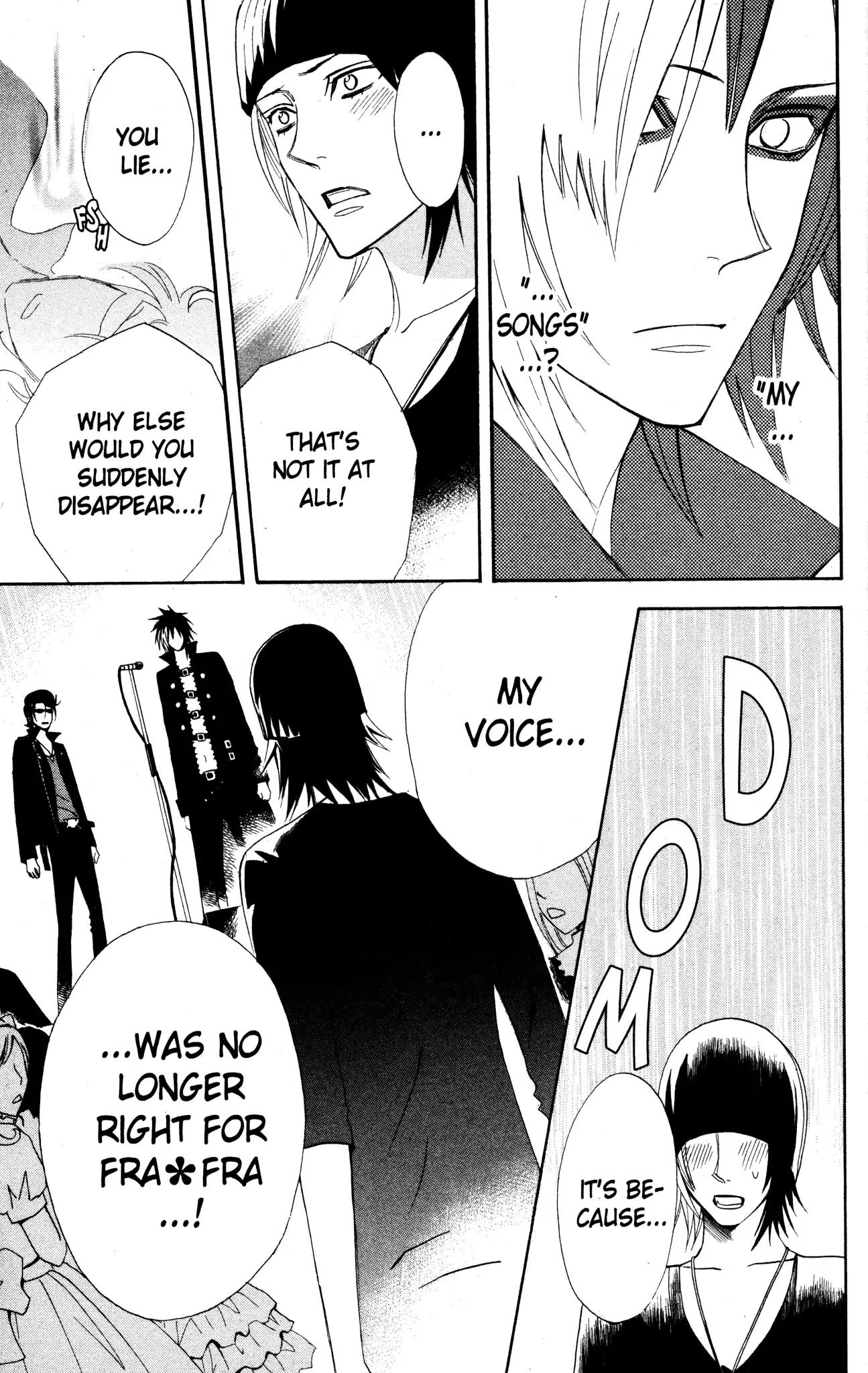 Otomen Chapter 25 page 41 - Chapter 25