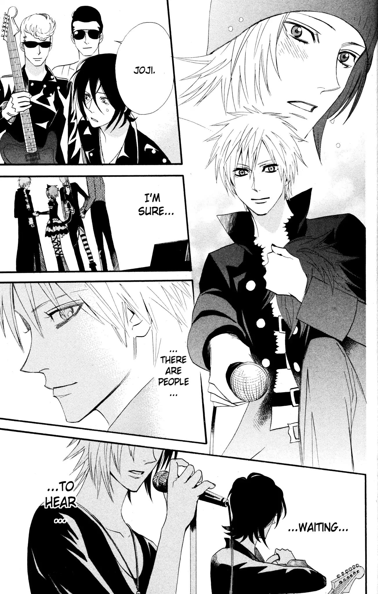 Otomen Chapter 25 page 45 - Chapter 25